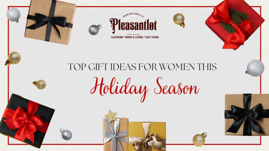 Top Gift Ideas for Women This Holiday Season