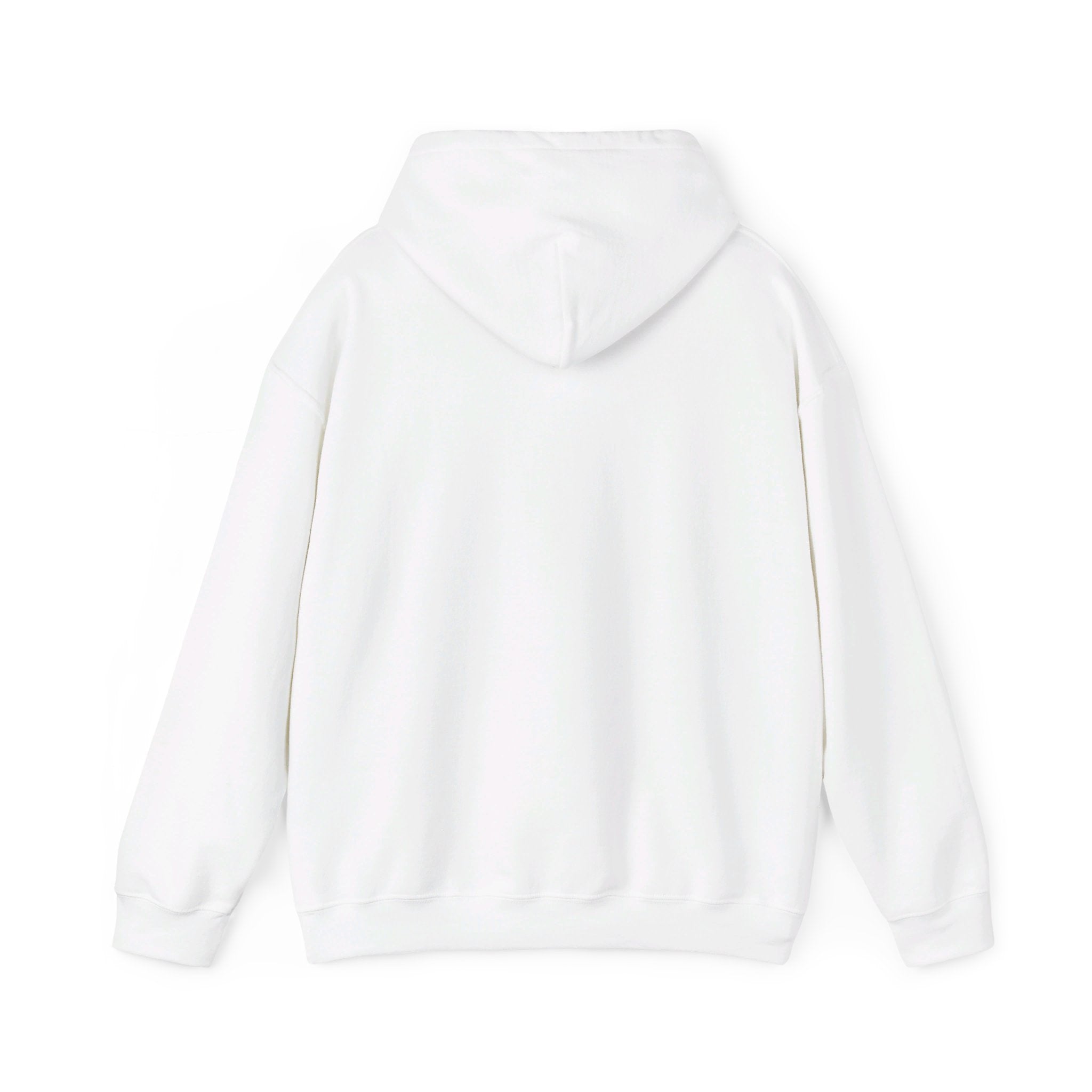 Unisex Heavy Blend™ Hooded Sweatshirt, Fast Beats Dictates Fast Dance Steps (white Fonts)