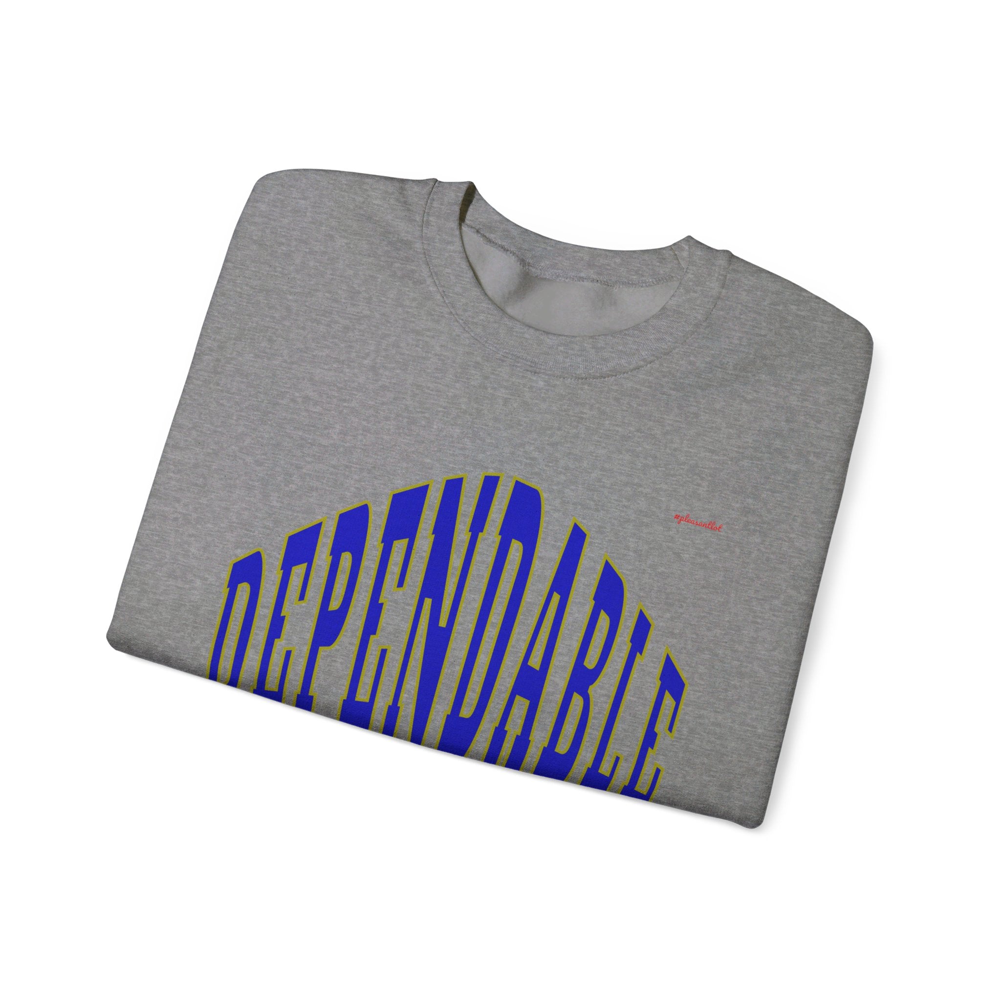 Dependable Unisex Heavy Blend™ Crewneck Sweatshirt