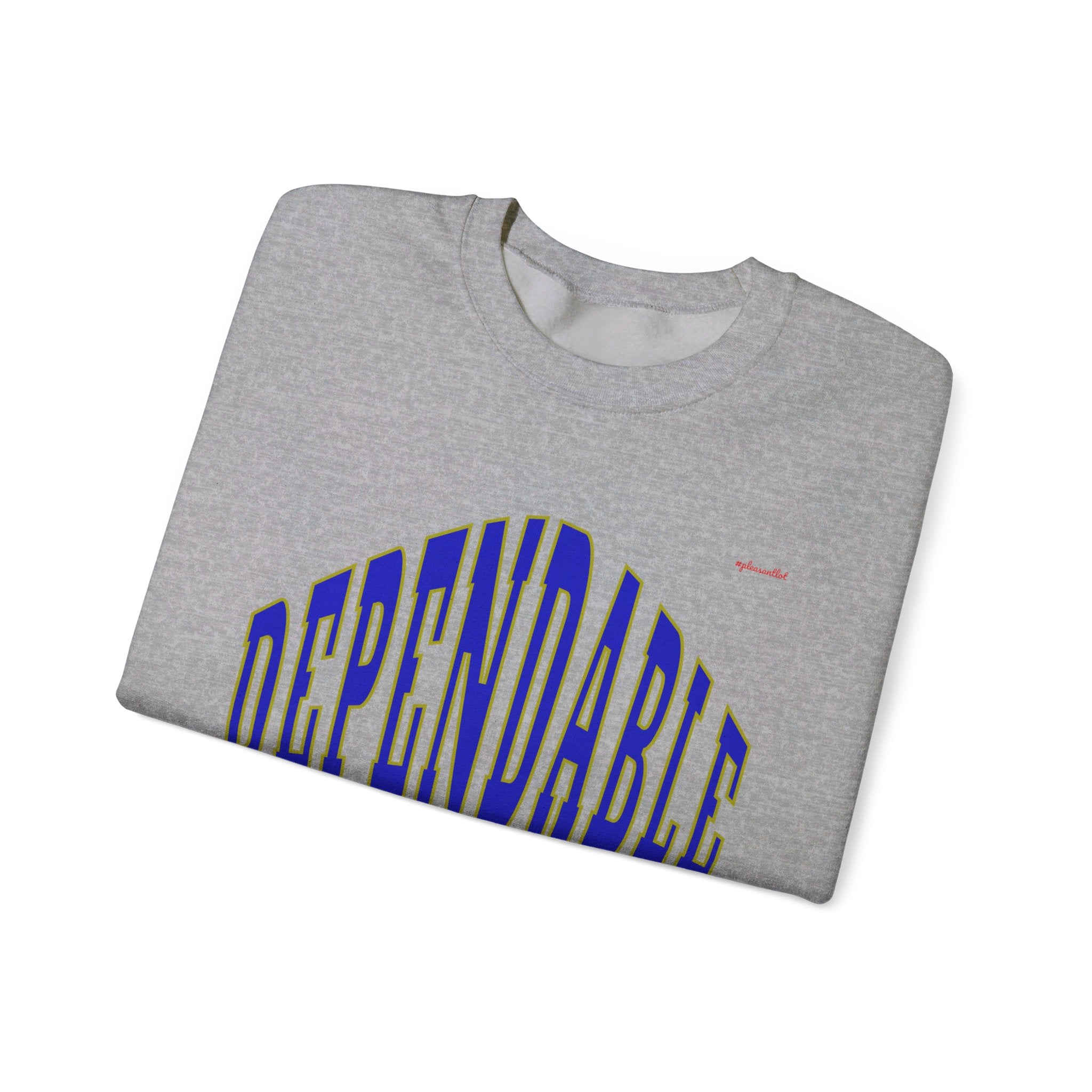 Dependable Unisex Heavy Blend™ Crewneck Sweatshirt