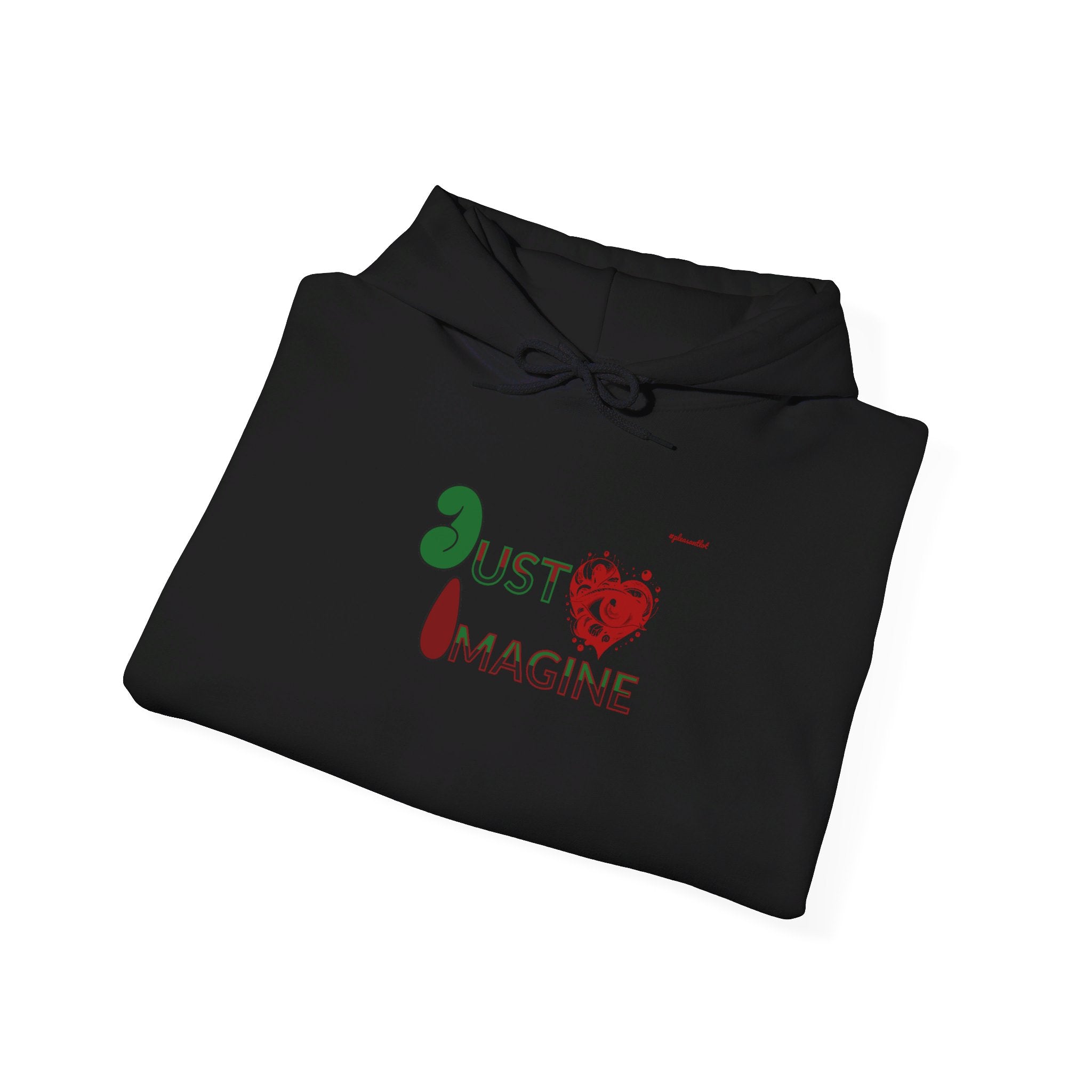 Just Imagine Unisex Heavy Blend™ Hooded Sweatshirt