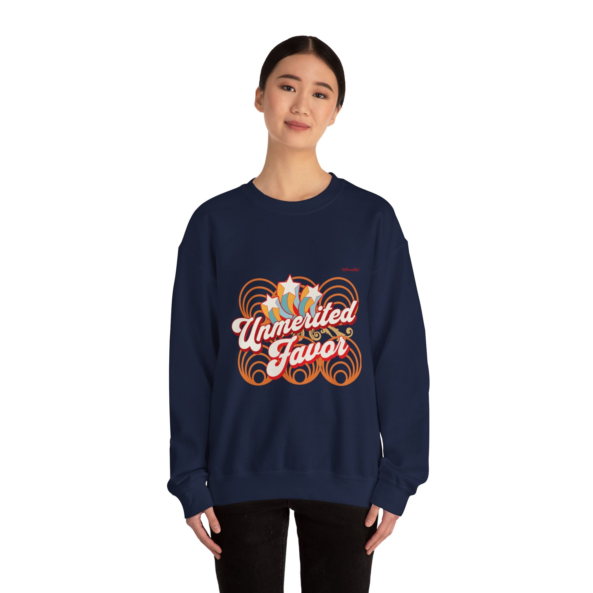 Favorited Unisex Heavy Blend™ Crewneck Sweatshirt