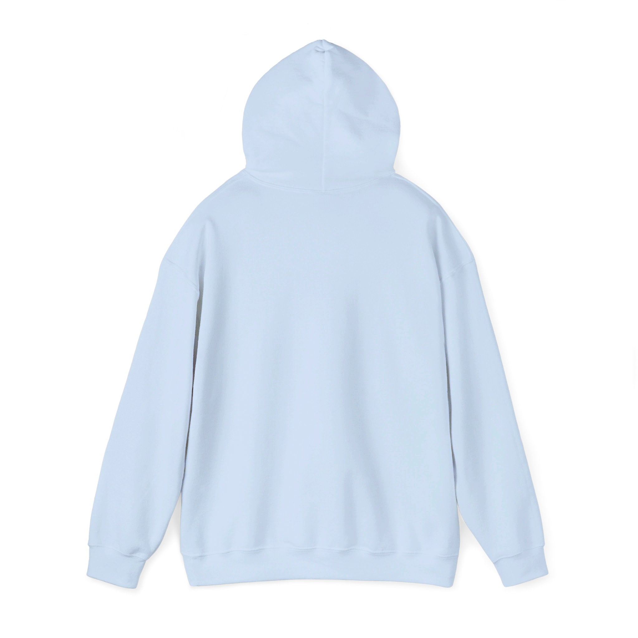 Unisex Heavy Blend™ Hooded Sweatshirt, Fast Beats Dictates Fast Dance Steps (white Fonts)