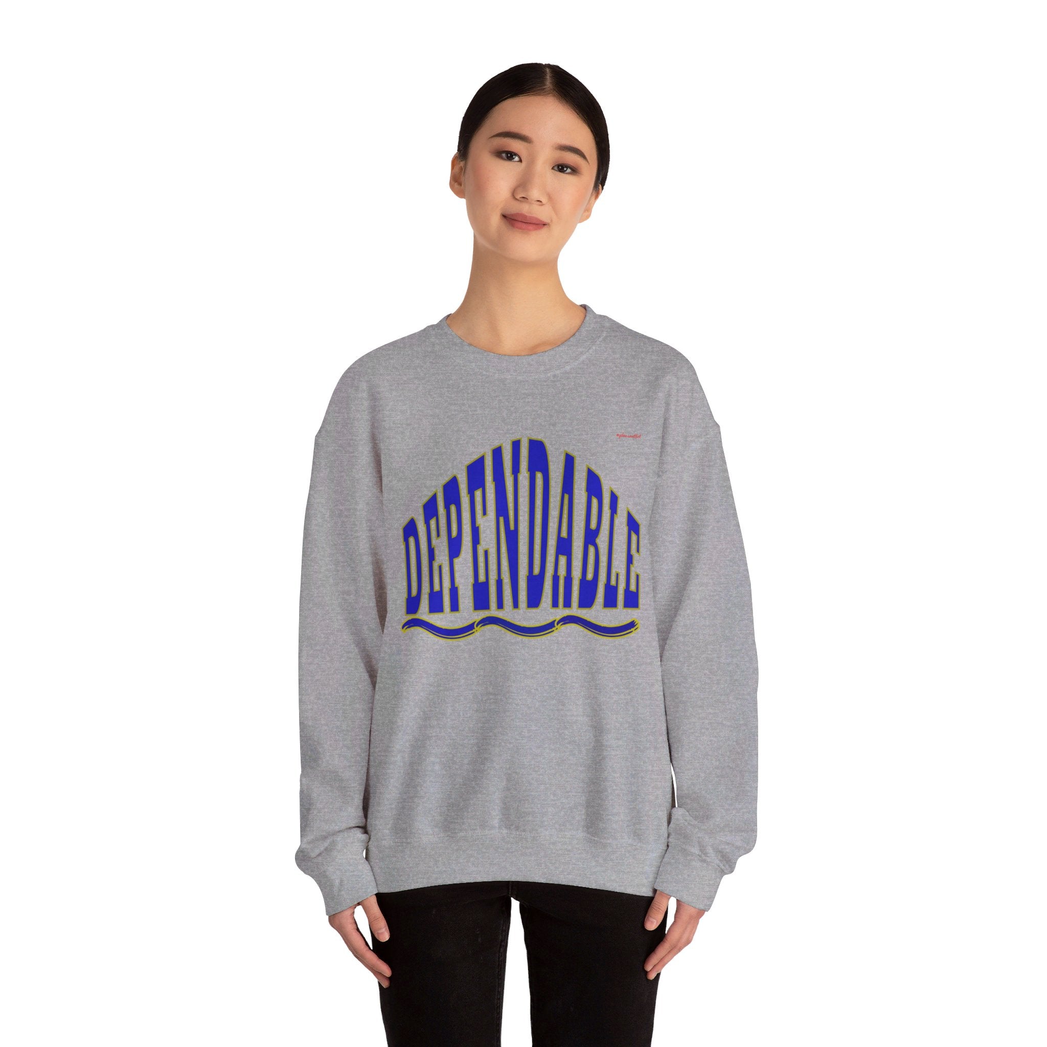 Dependable Unisex Heavy Blend™ Crewneck Sweatshirt