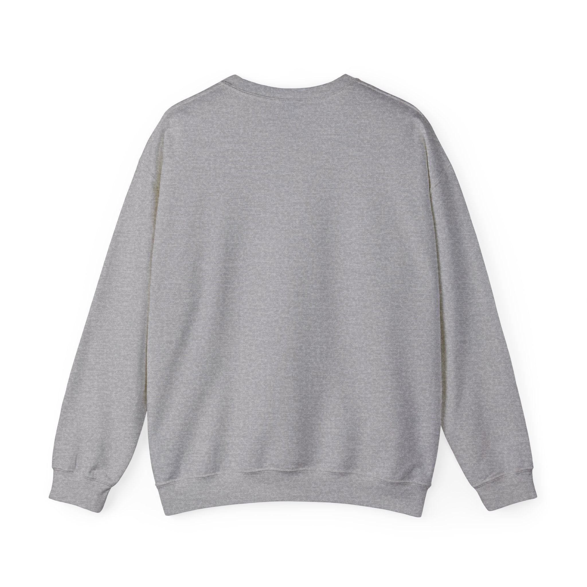 Clean-Cut Syle Unisex Heavy Blend™ Crewneck Sweatshirt (Fast Beats Dictate Fast Dance  Steps)