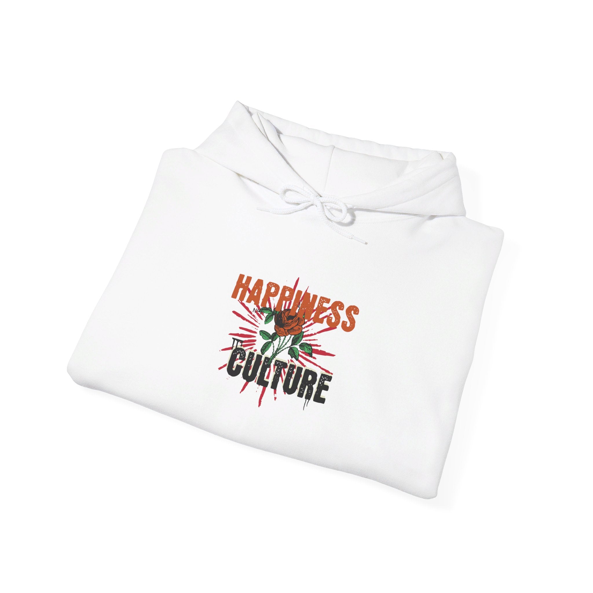 Unisex Heavy Blend™ Hooded Sweatshirt,  Happiness Culture