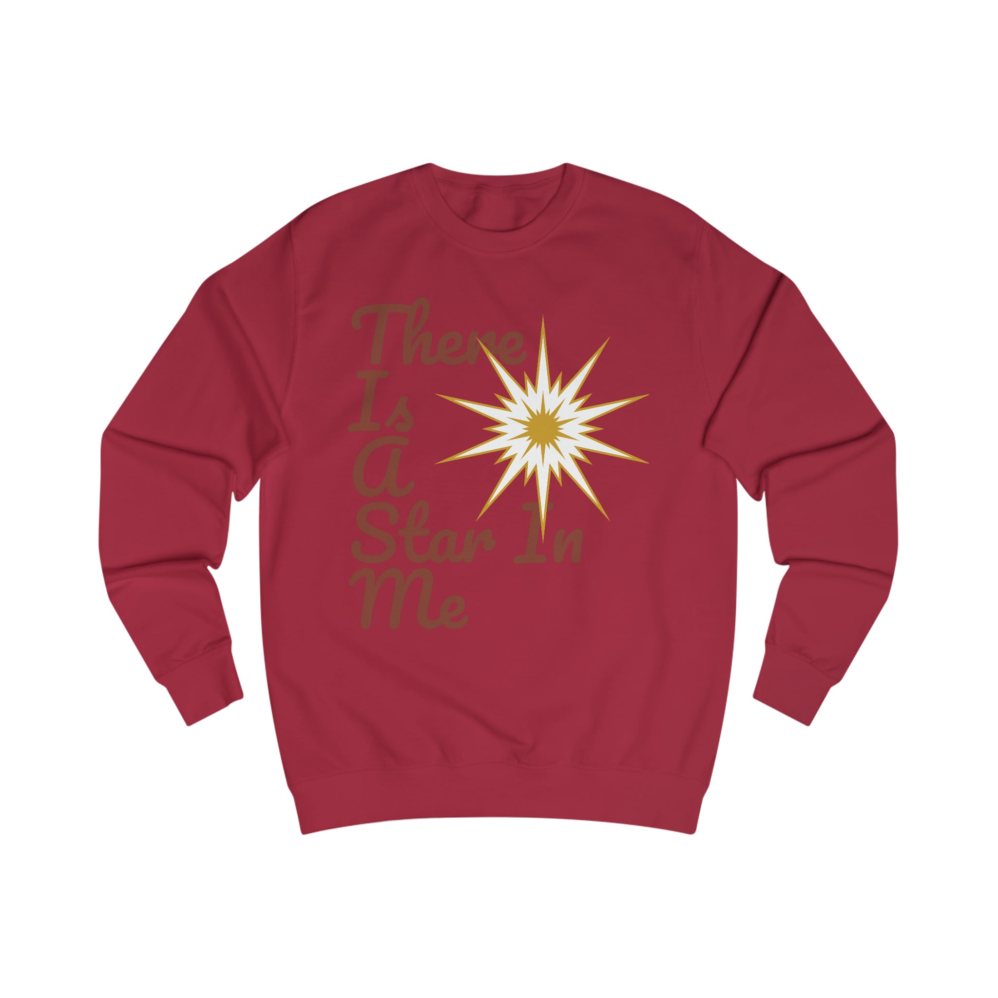 Star Men's Sweatshirt