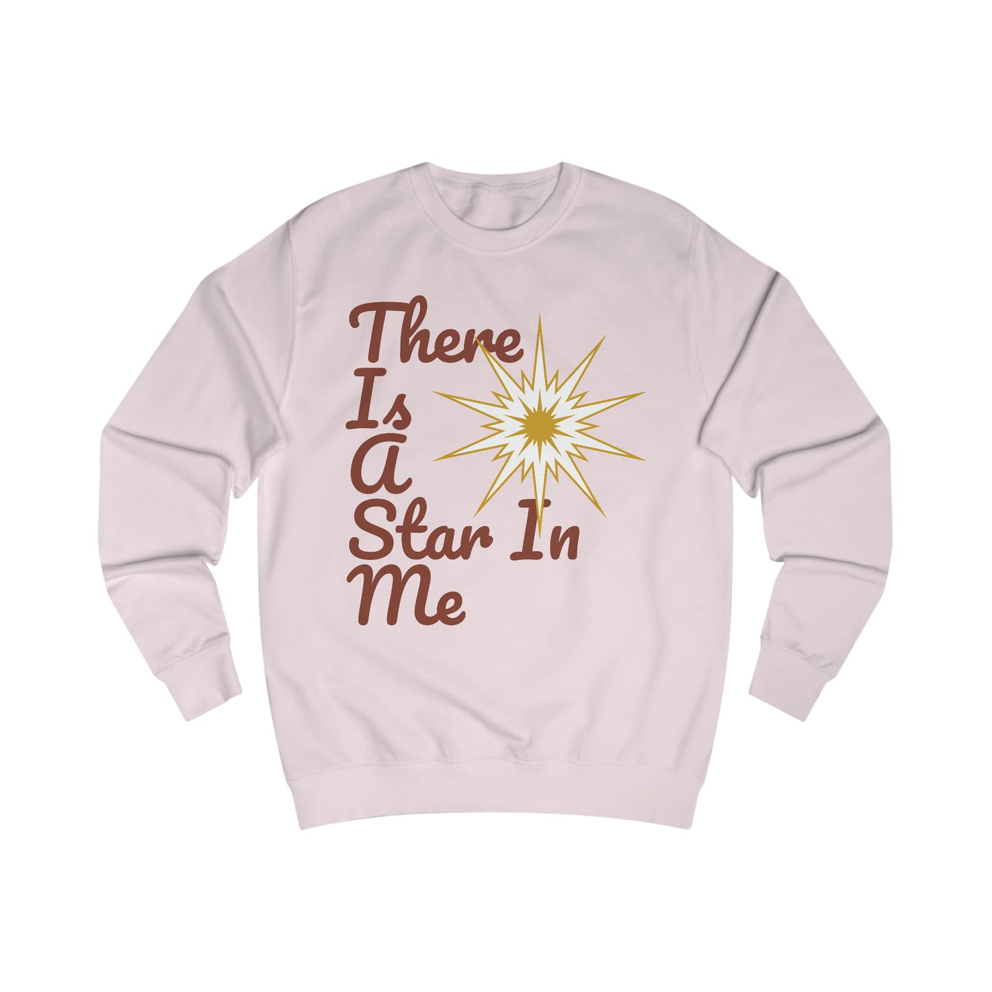 Star Men's Sweatshirt