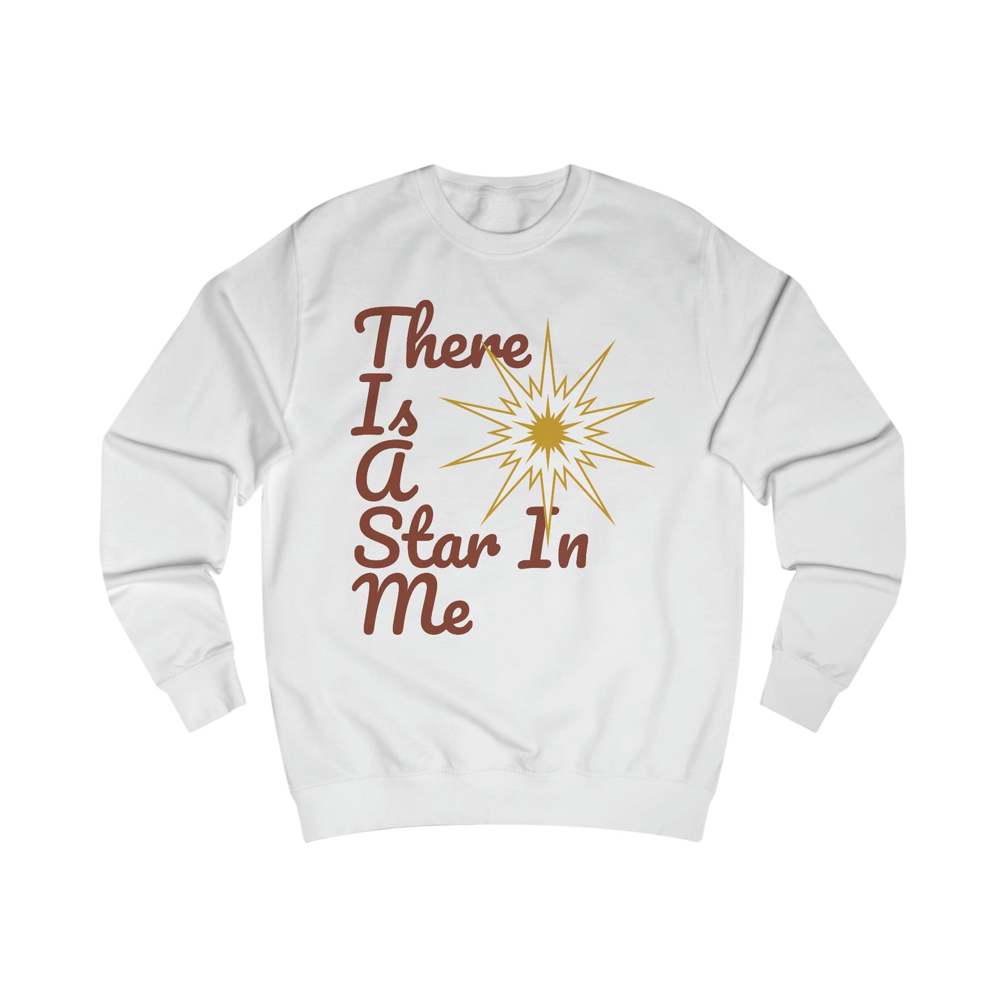 Star Men's Sweatshirt