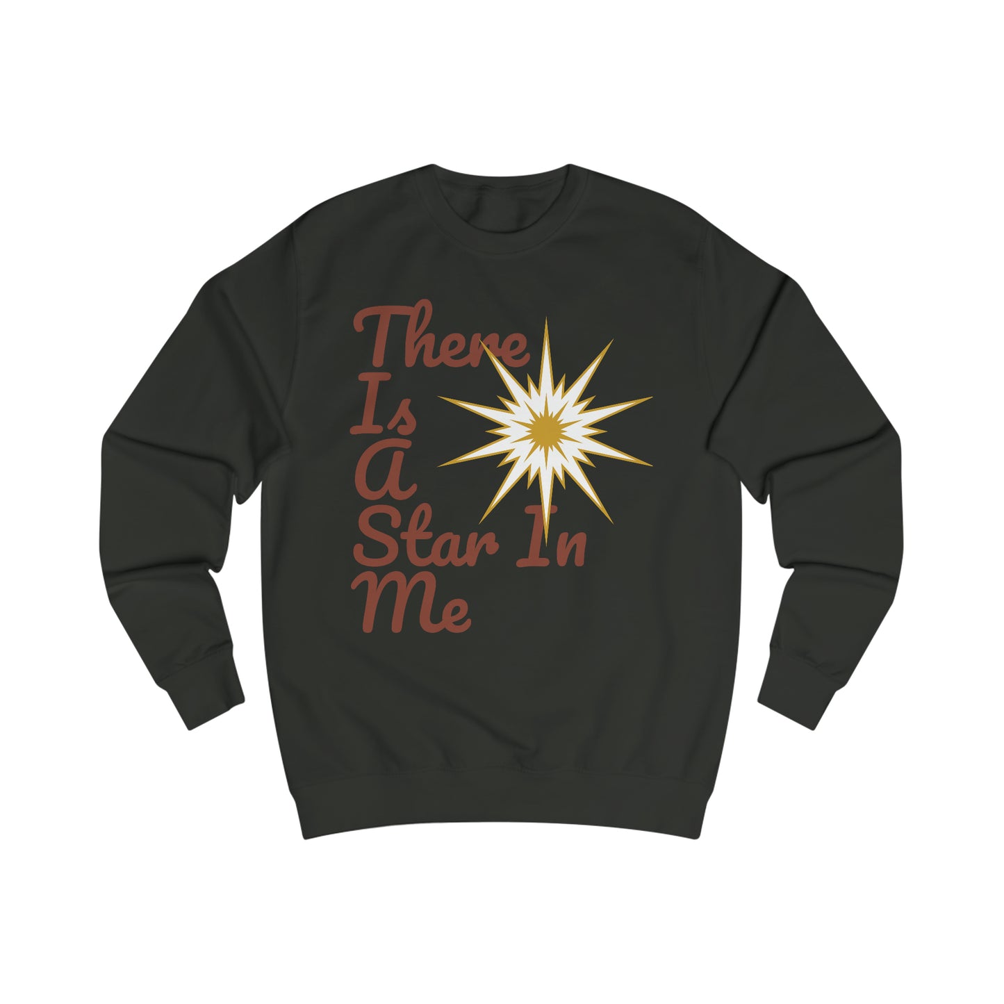 Star Men's Sweatshirt