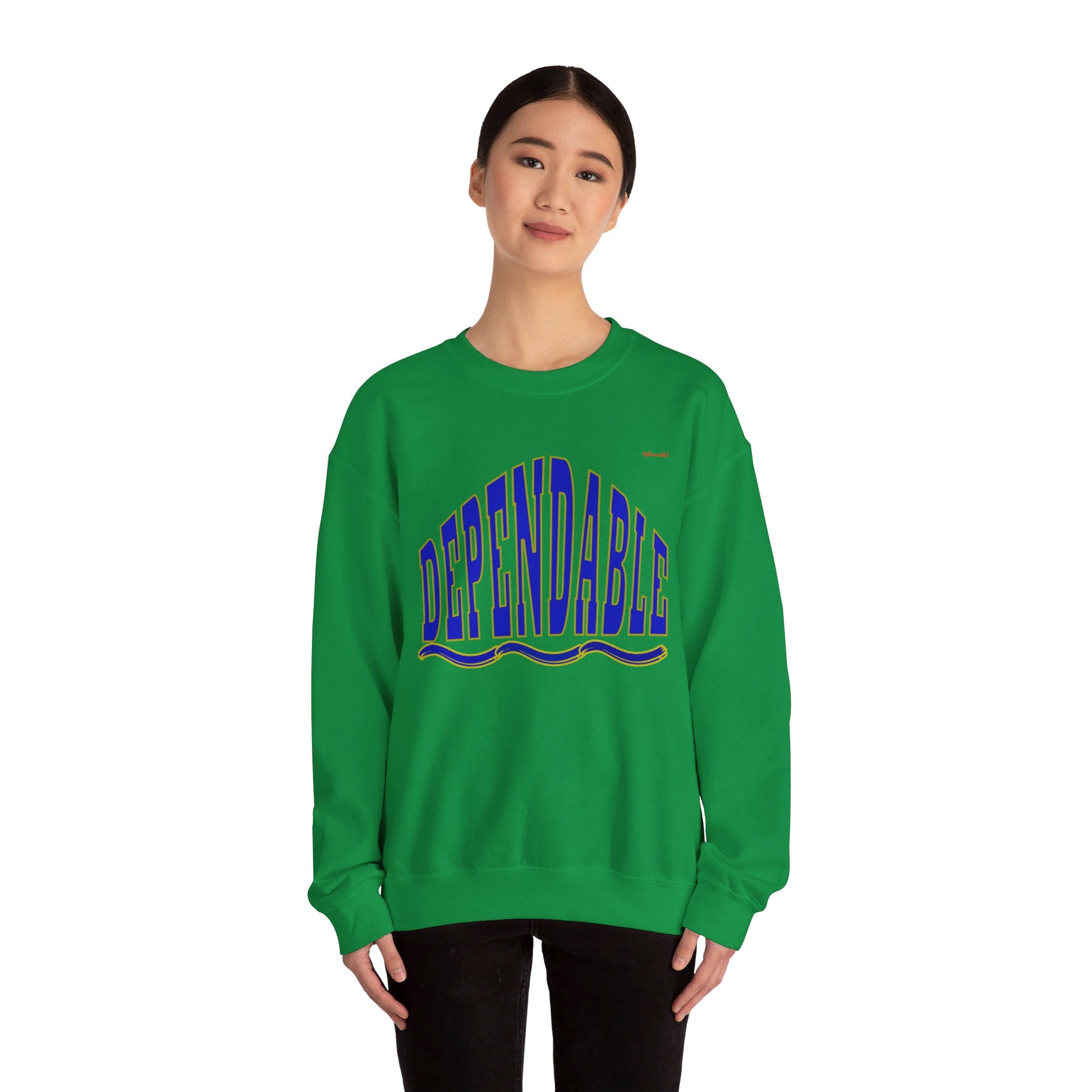 Dependable Unisex Heavy Blend™ Crewneck Sweatshirt