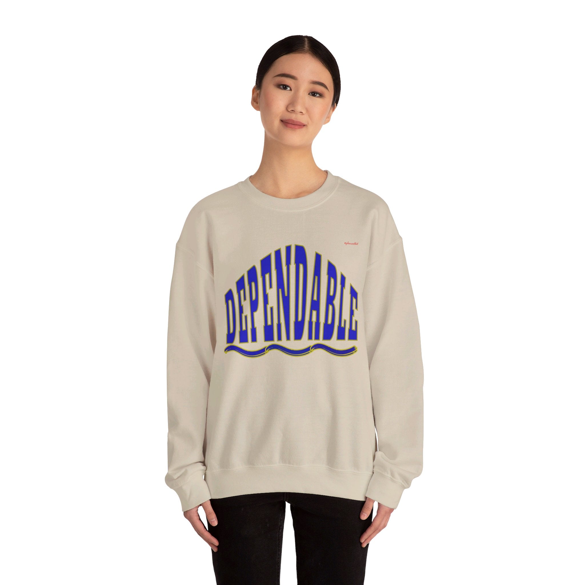 Dependable Unisex Heavy Blend™ Crewneck Sweatshirt