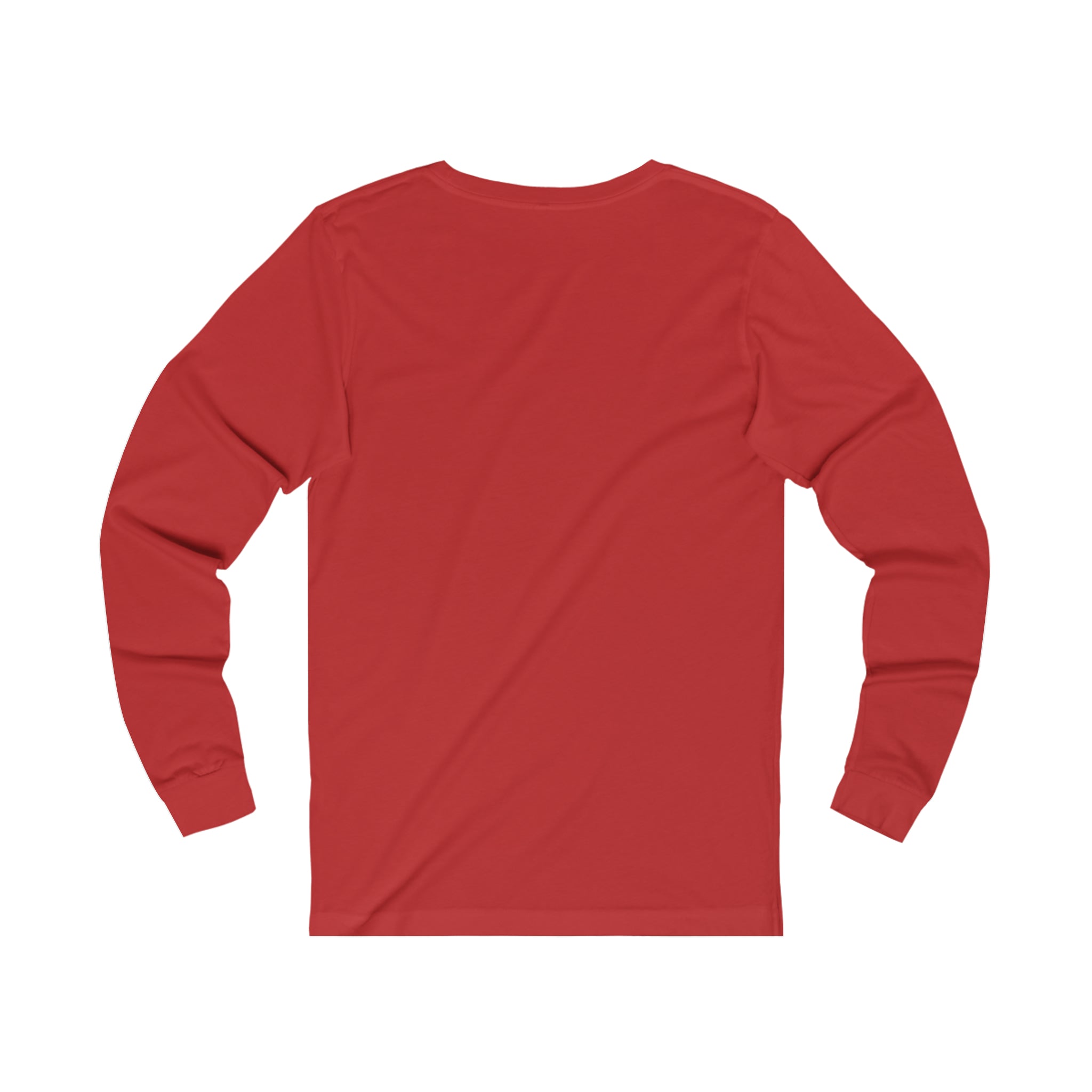 Depenable Unisex Jersey Long Sleeve Tee