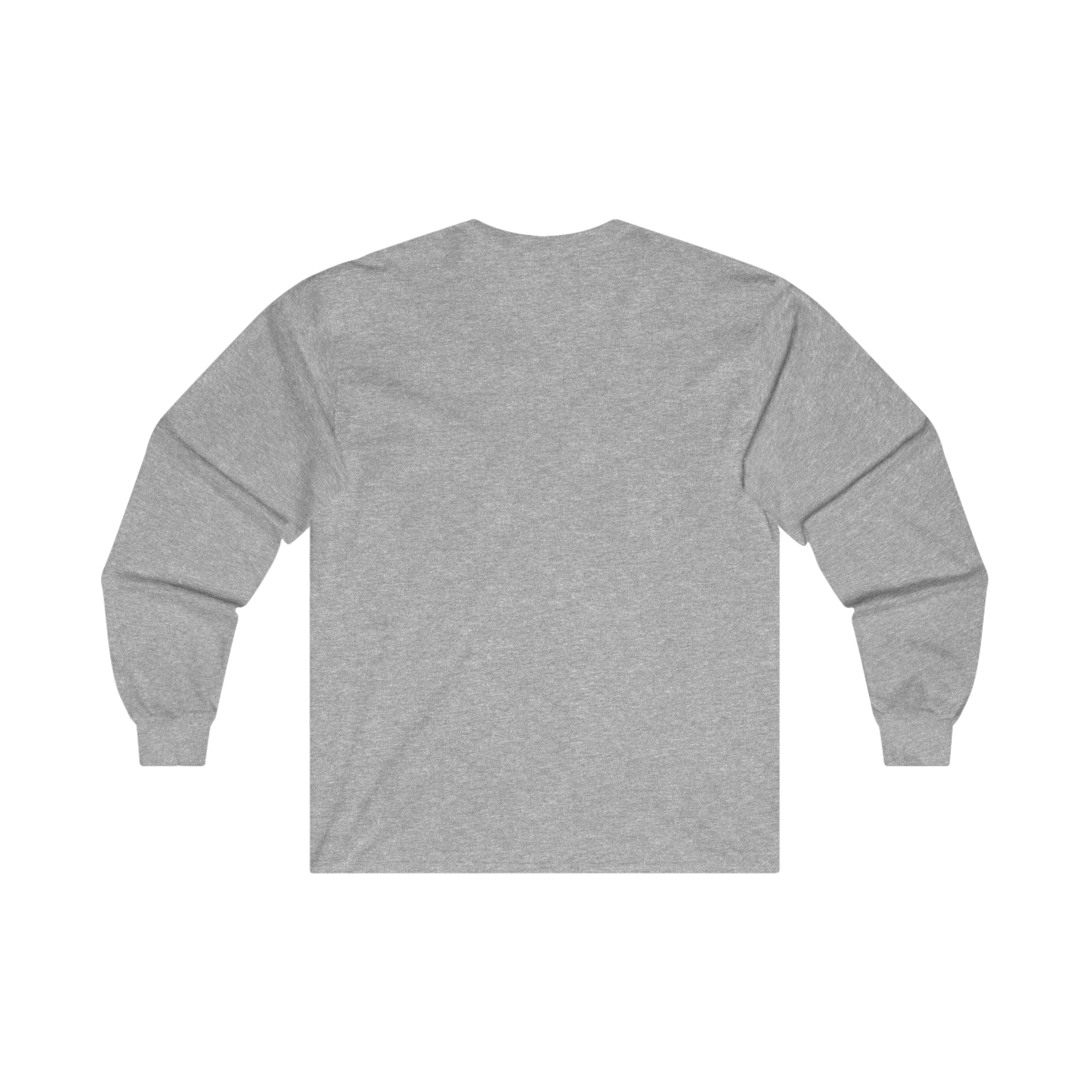 Favor Style Unisex Ultra Cotton Long Sleeve Tee, Men and Women Long Sleeve Wear (Unmerited Favor Design)