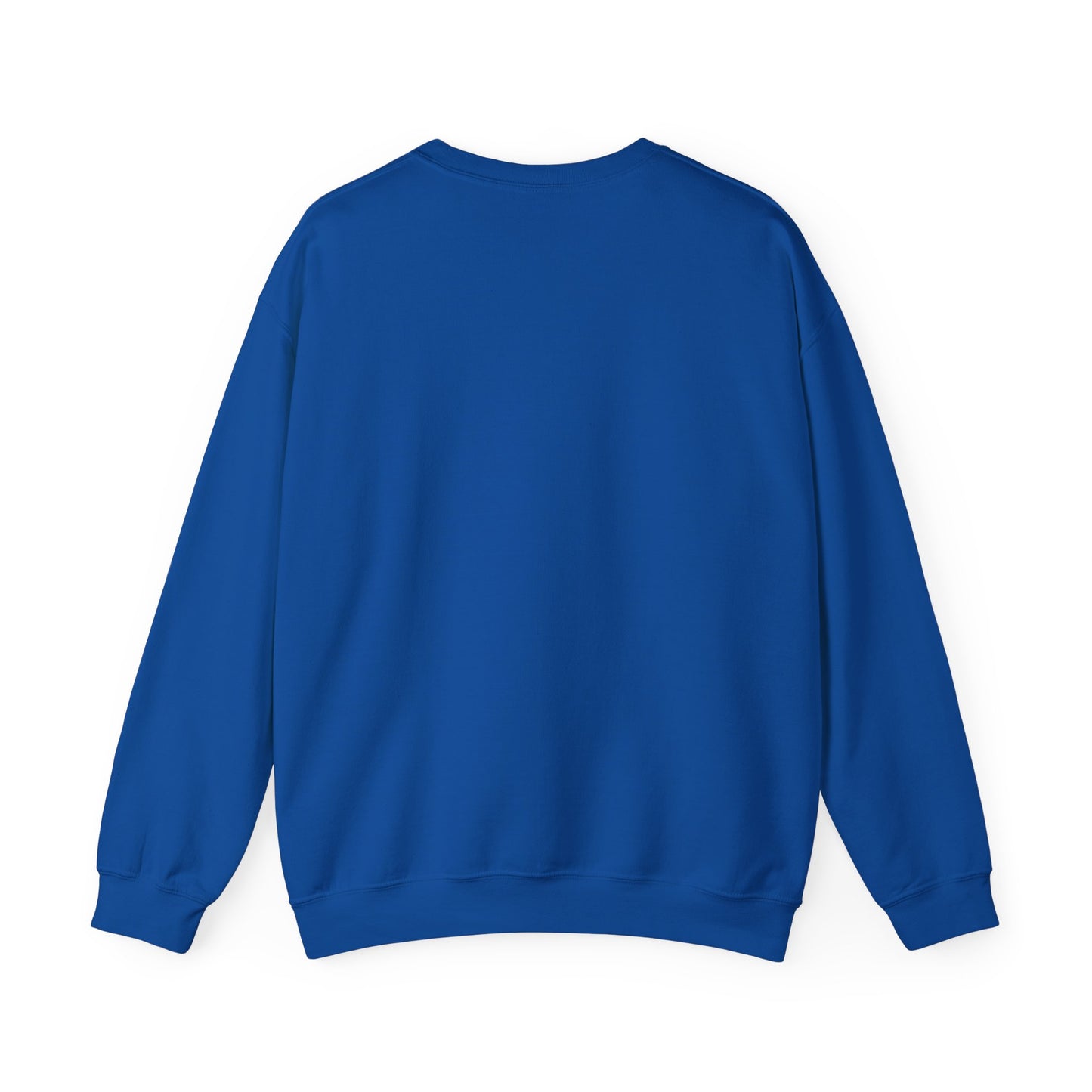 Unisex Heavy Blend™ Crewneck Sweatshirt, Fast Beats Dictate Fast Dance Steps