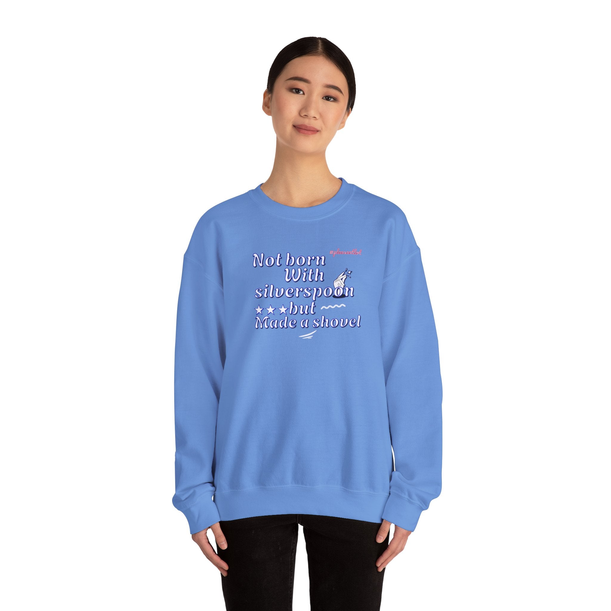 SilverSpoon Unisex Heavy Blend™ Crewneck Sweatshirt