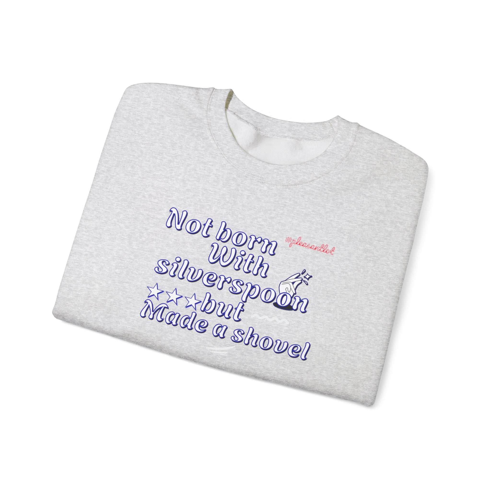 SilverSpoon Unisex Heavy Blend™ Crewneck Sweatshirt