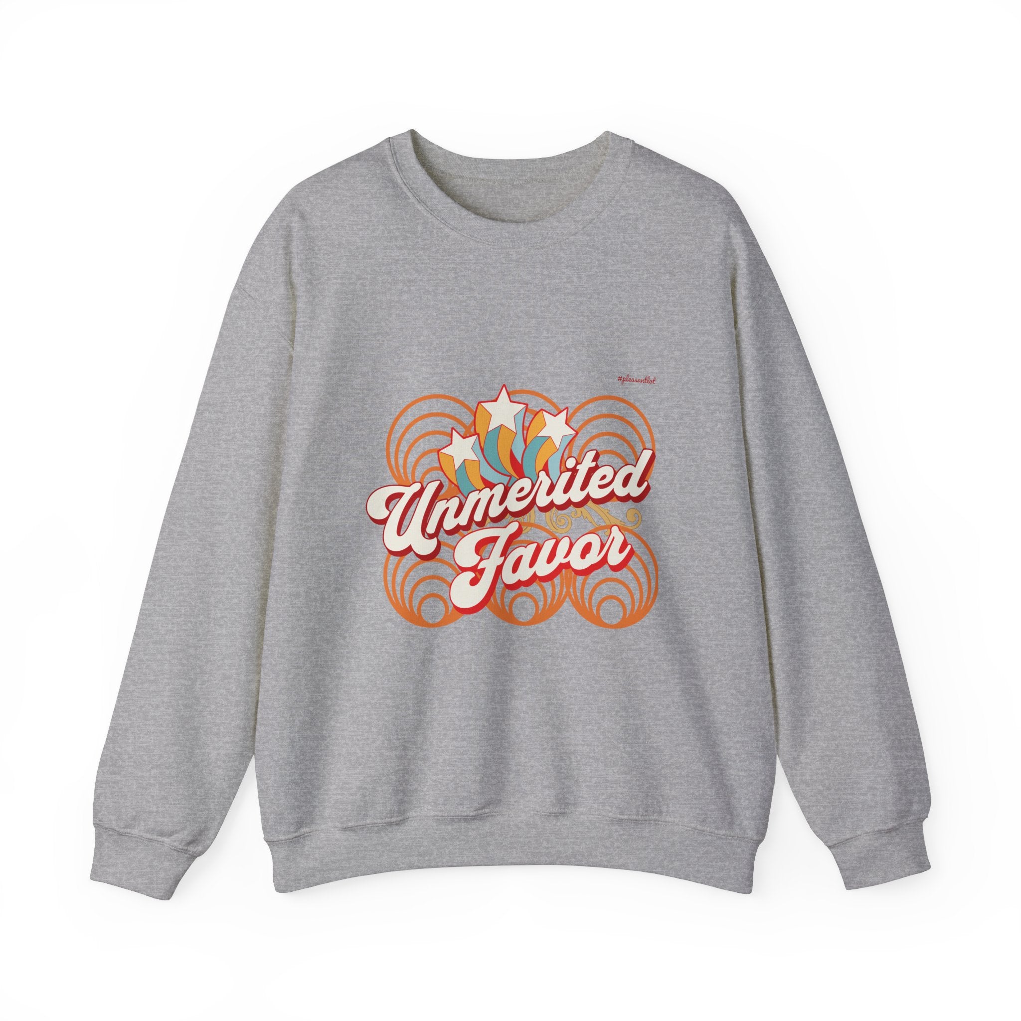 Favorited Unisex Heavy Blend™ Crewneck Sweatshirt