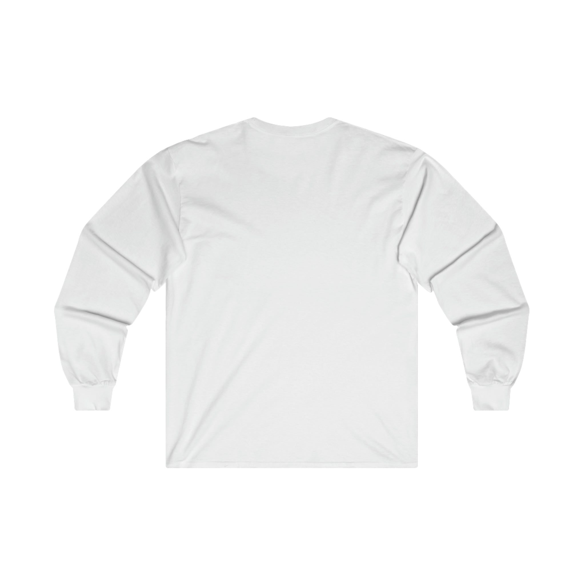 Favor Style Unisex Ultra Cotton Long Sleeve Tee, Men and Women Long Sleeve Wear (Unmerited Favor Design)