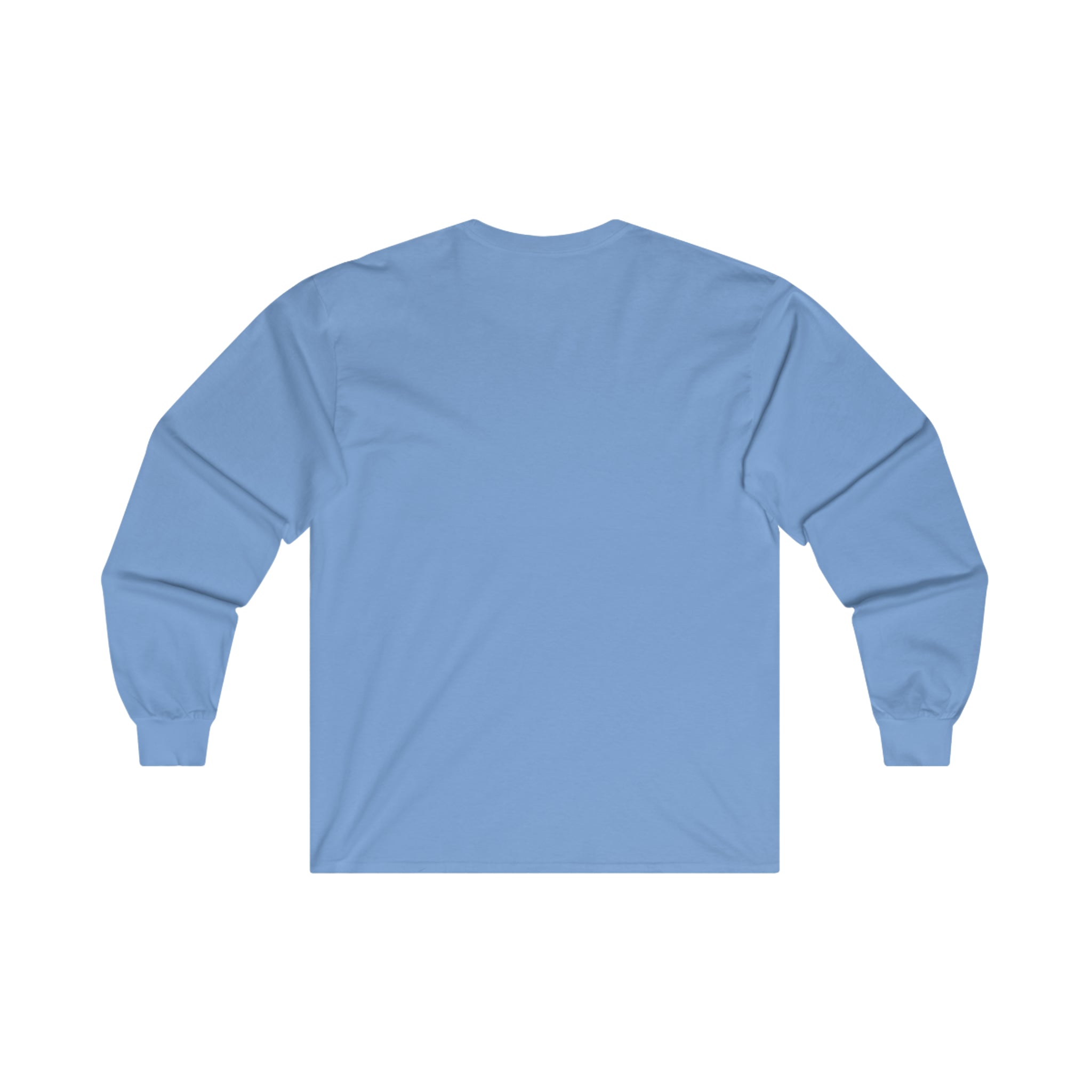 Favor Style Unisex Ultra Cotton Long Sleeve Tee, Men and Women Long Sleeve Wear (Unmerited Favor Design)