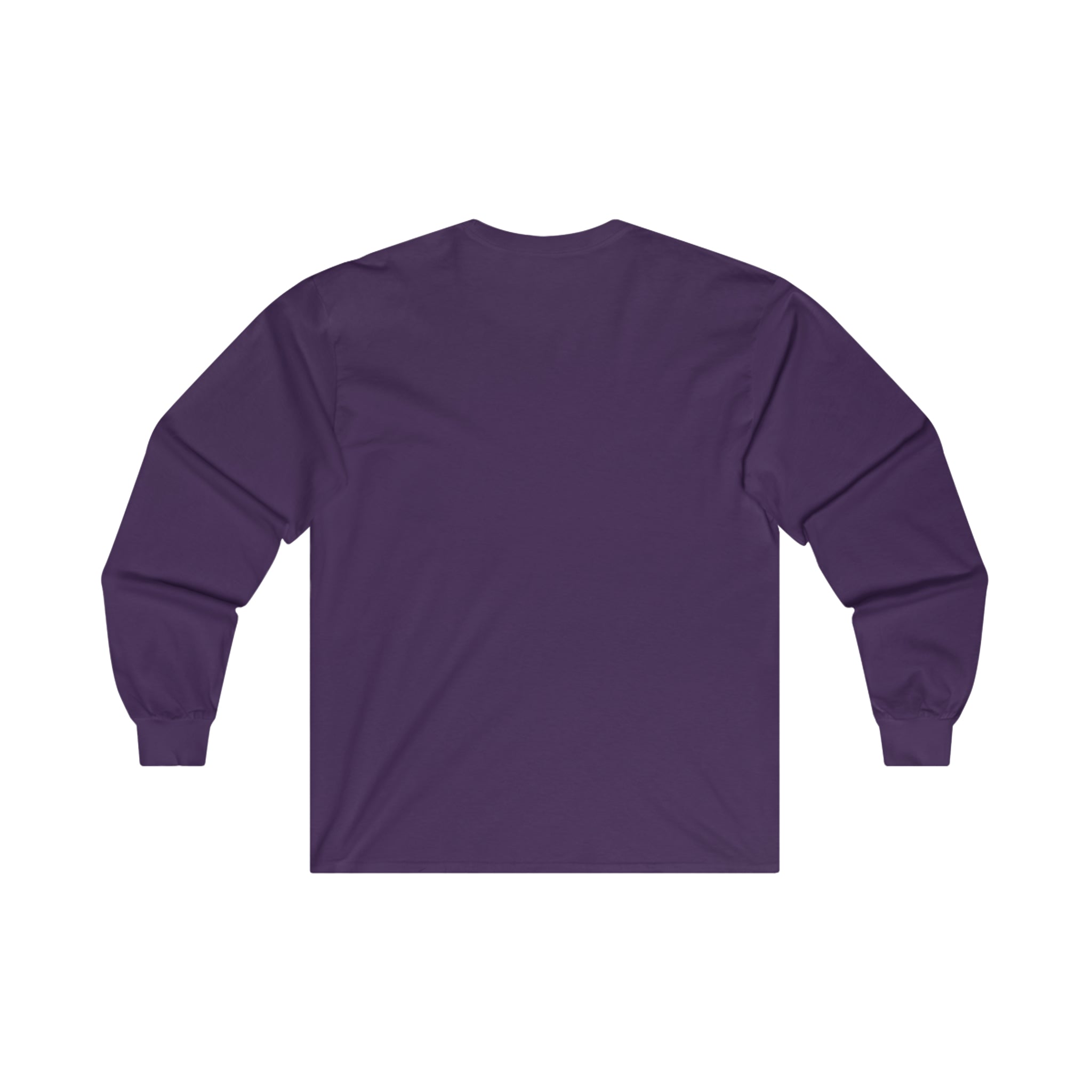 Favor Style Unisex Ultra Cotton Long Sleeve Tee, Men and Women Long Sleeve Wear (Unmerited Favor Design)