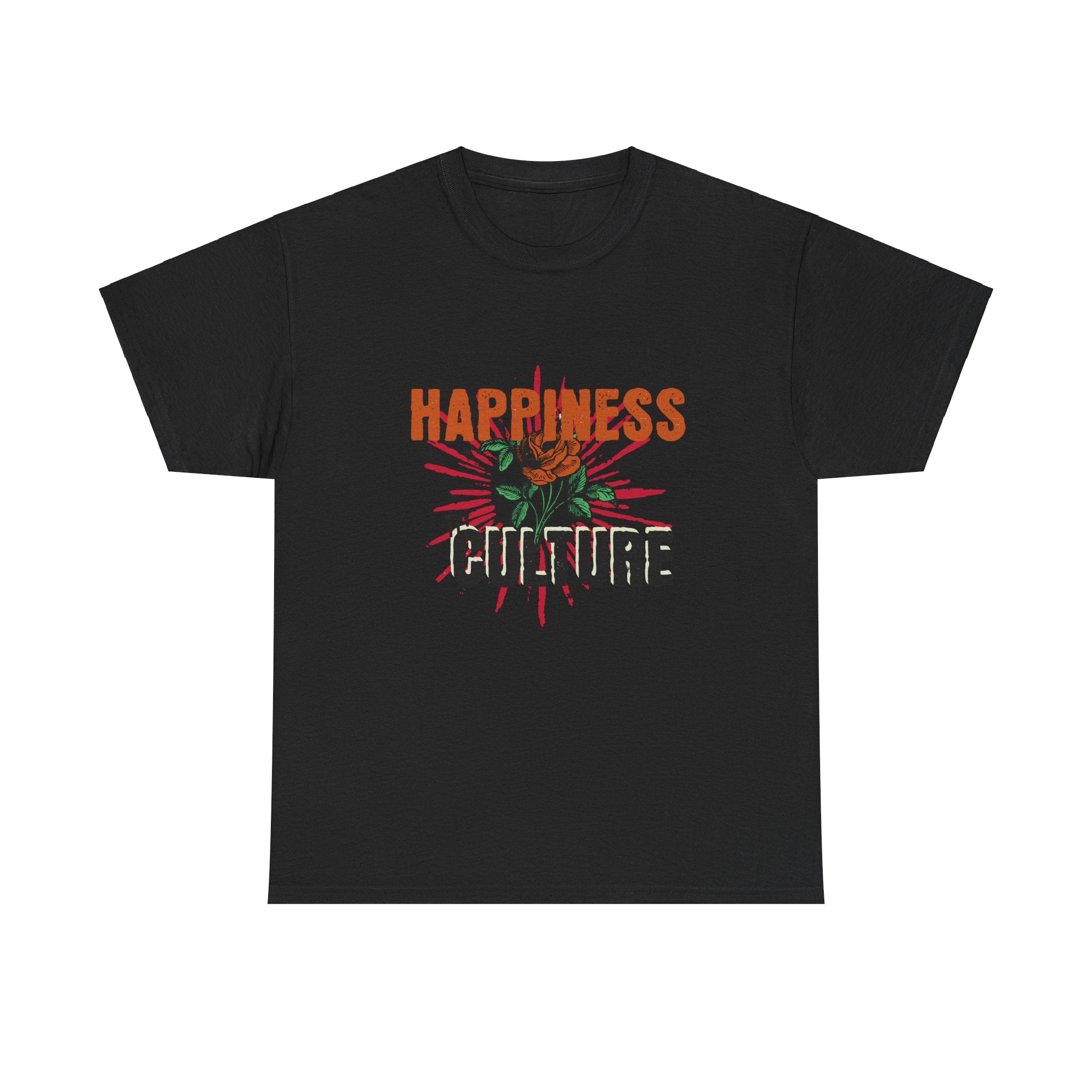 Happiness Culture Unisex Tee