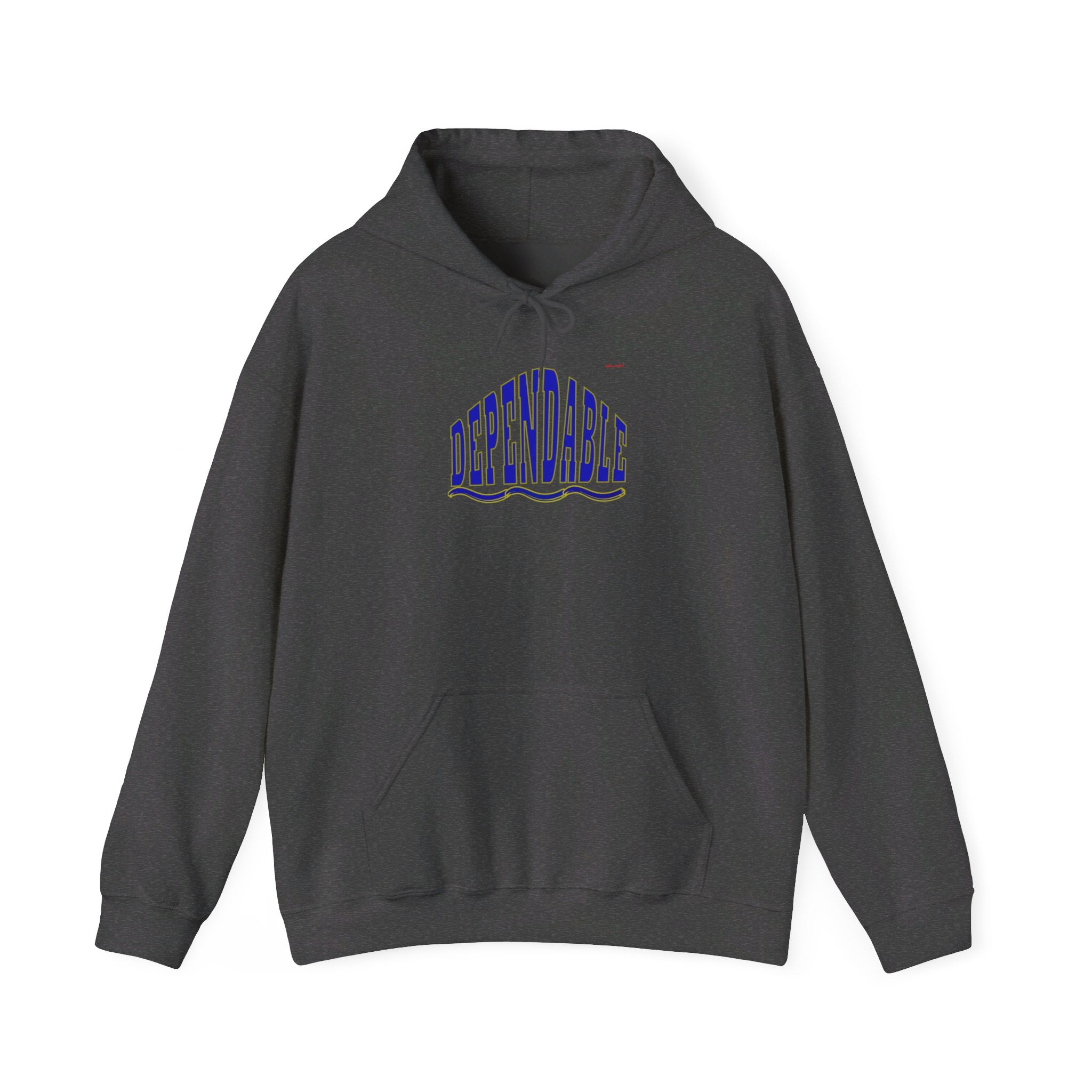 Dependable Unisex Heavy Blend™ Hooded Sweatshirt