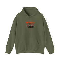 Unisex Heavy Blend™ Hooded Sweatshirt,  Happiness Culture