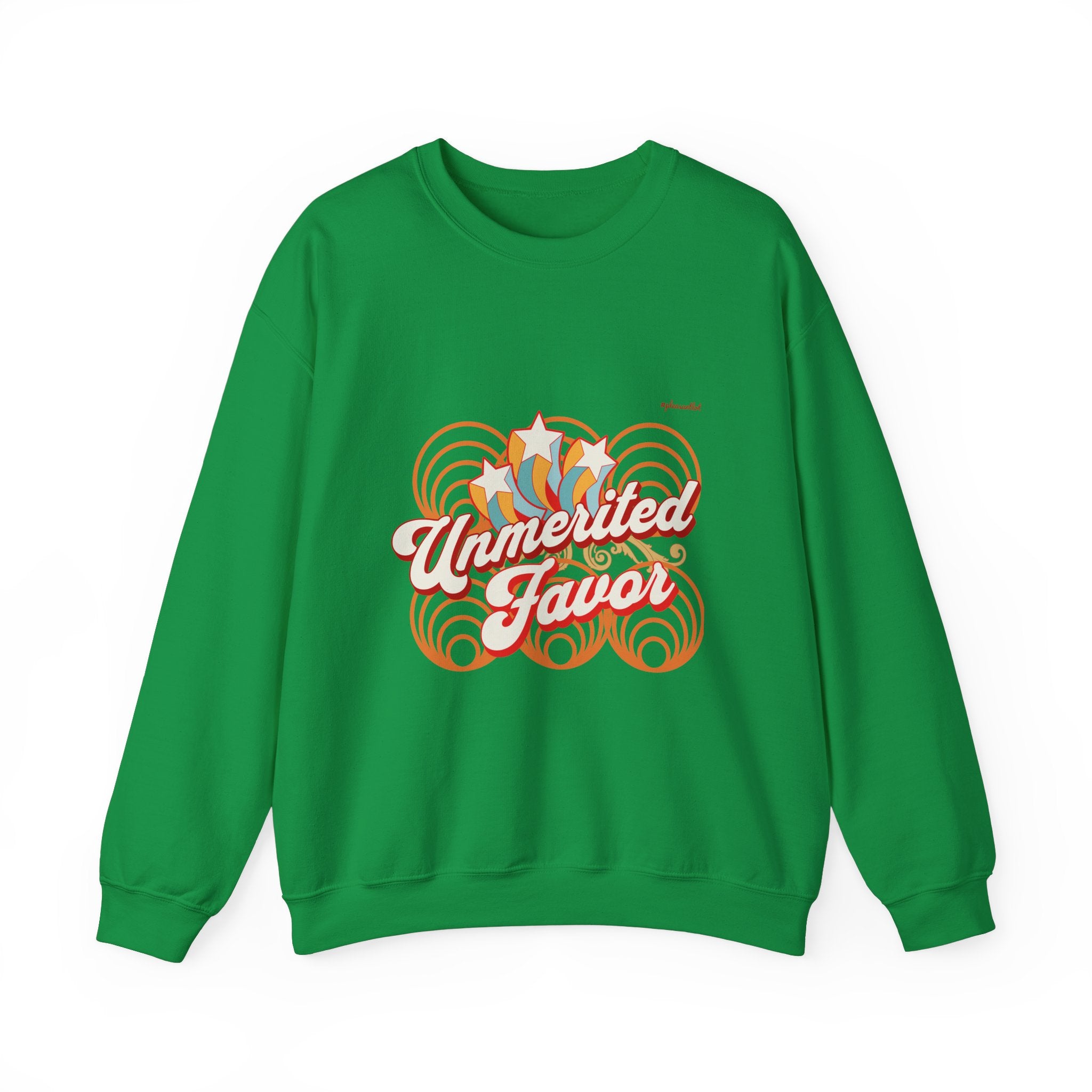 Favorited Unisex Heavy Blend™ Crewneck Sweatshirt