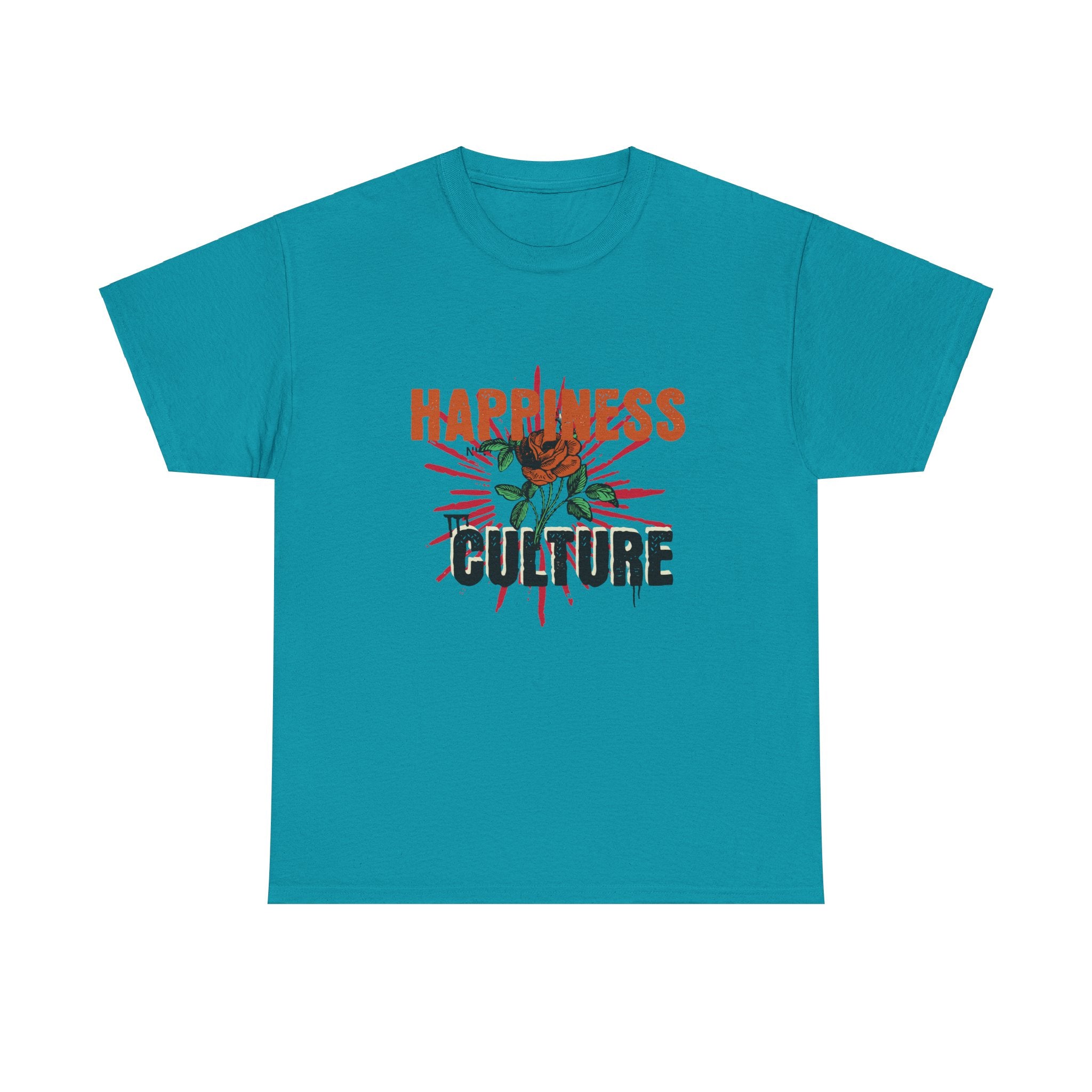 Happiness Culture Unisex Tee