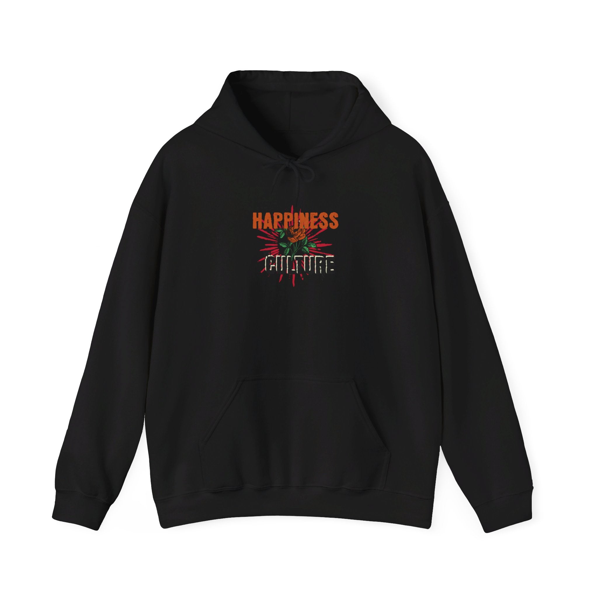 Unisex Heavy Blend™ Hooded Sweatshirt,  Happiness Culture