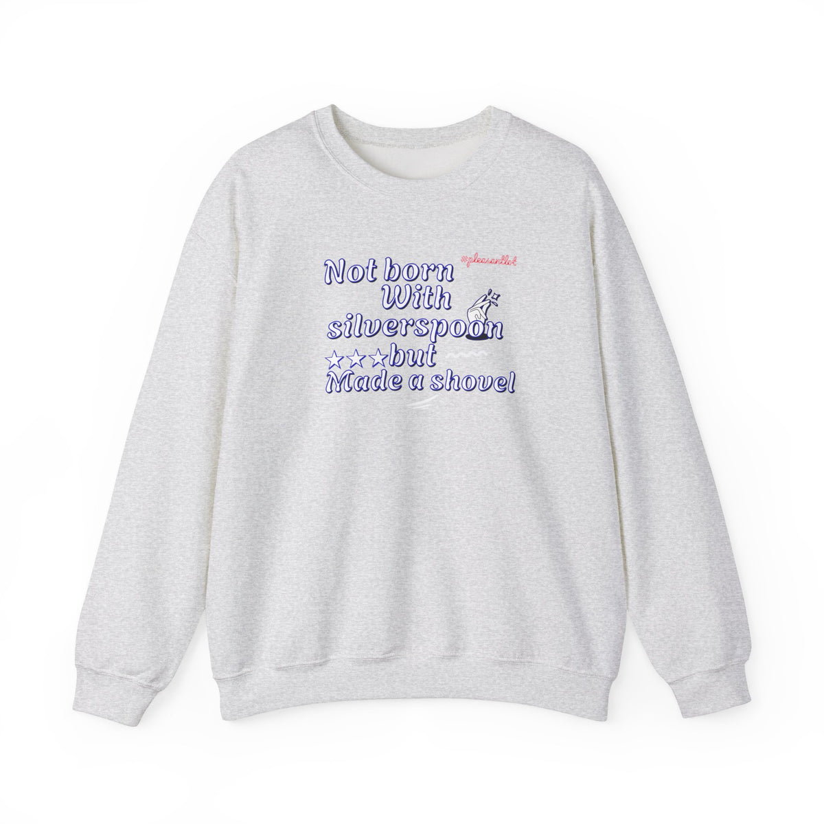 SilverSpoon Unisex Heavy Blend™ Crewneck Sweatshirt