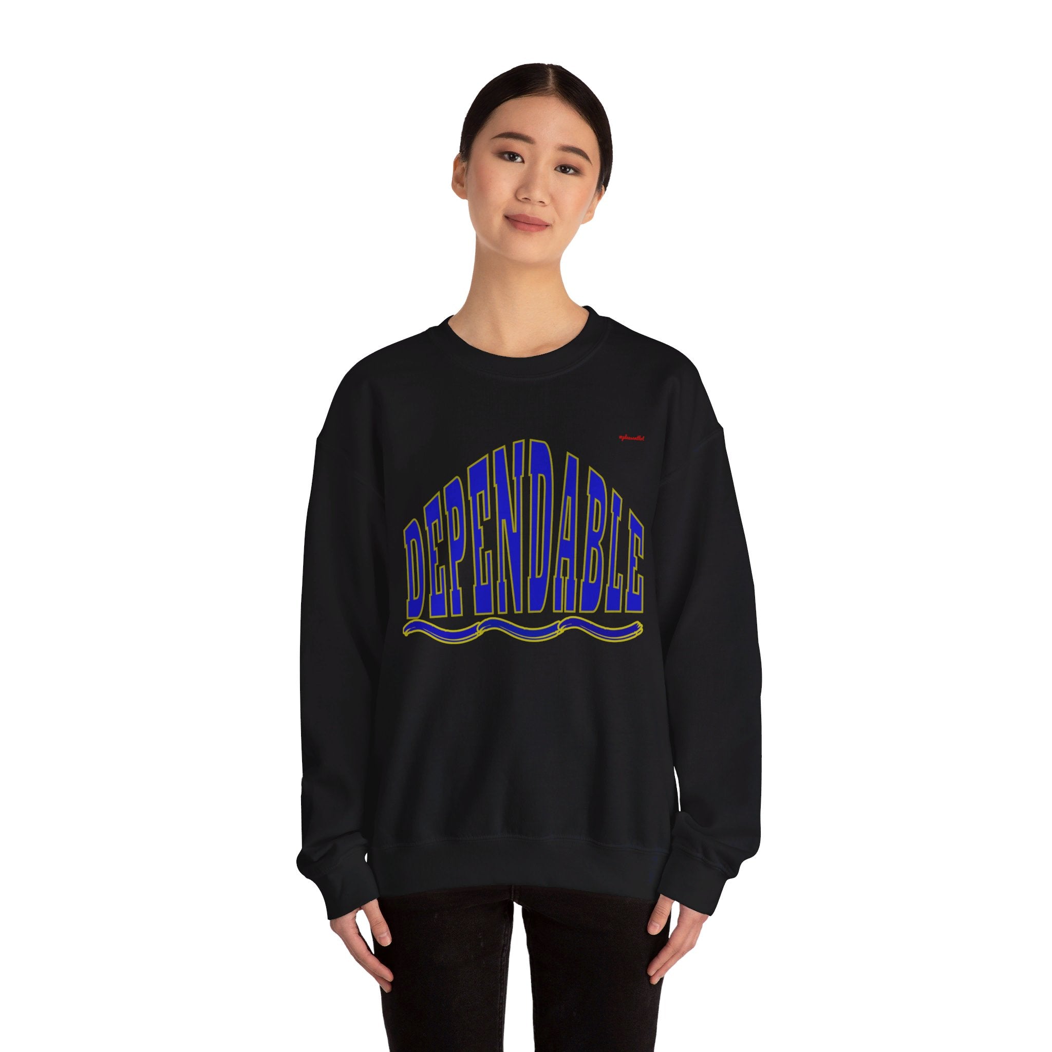 Dependable Unisex Heavy Blend™ Crewneck Sweatshirt