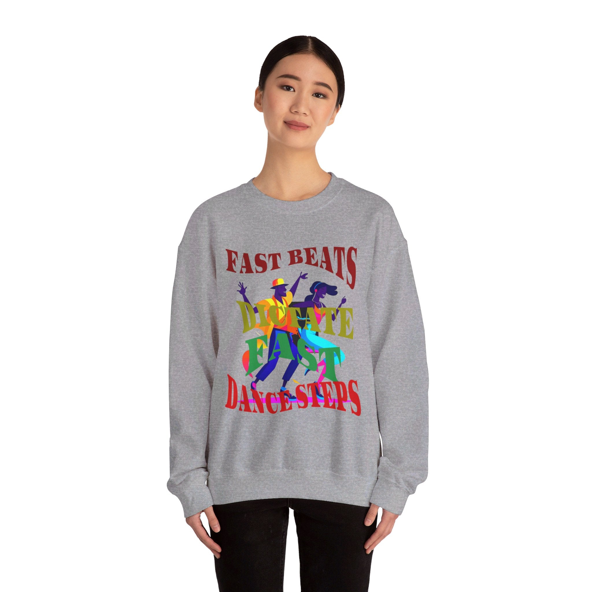 Unisex Heavy Blend™ Crewneck Sweatshirt