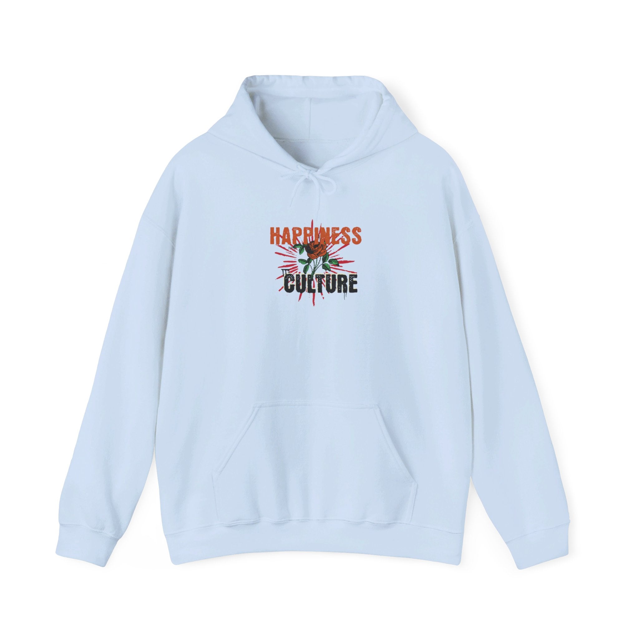 Unisex Heavy Blend™ Hooded Sweatshirt,  Happiness Culture