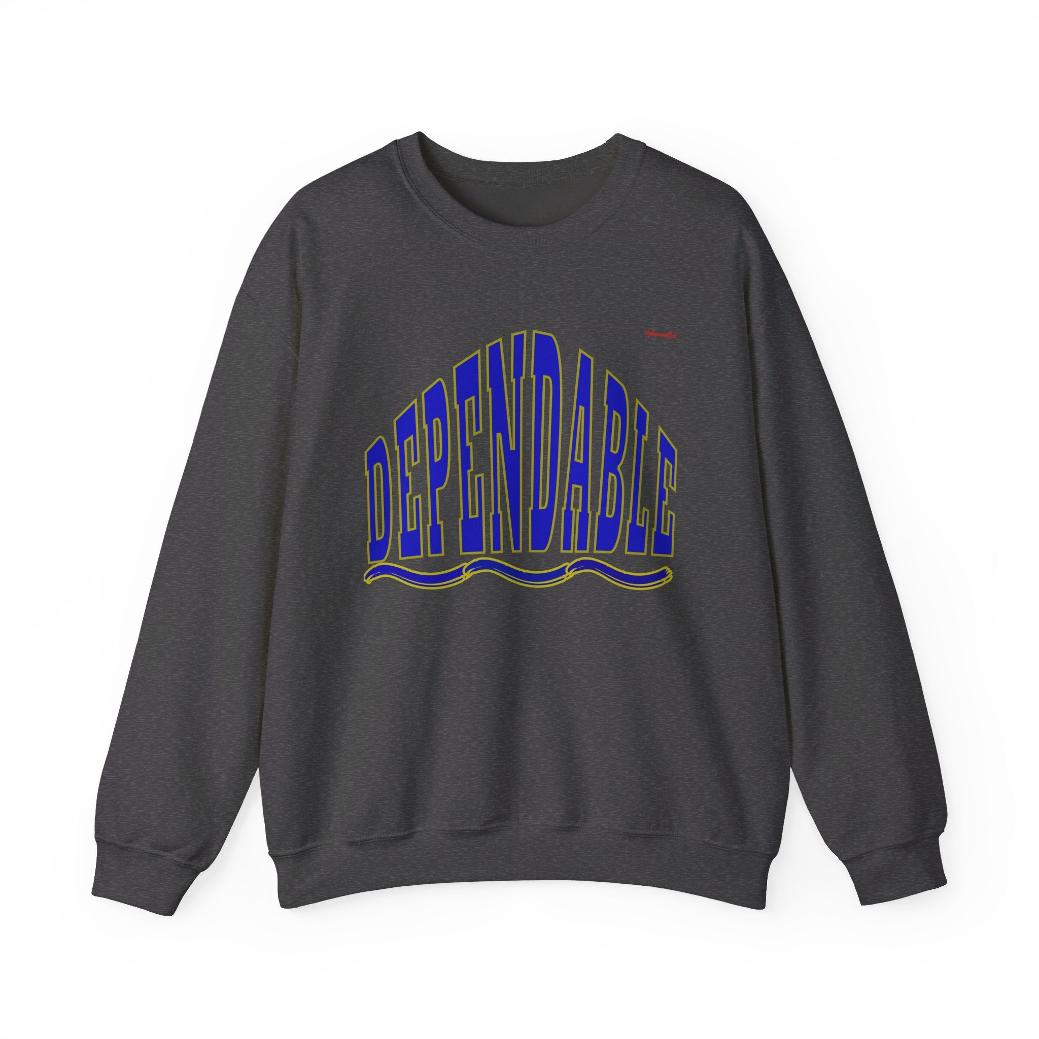 Dependable Unisex Heavy Blend™ Crewneck Sweatshirt