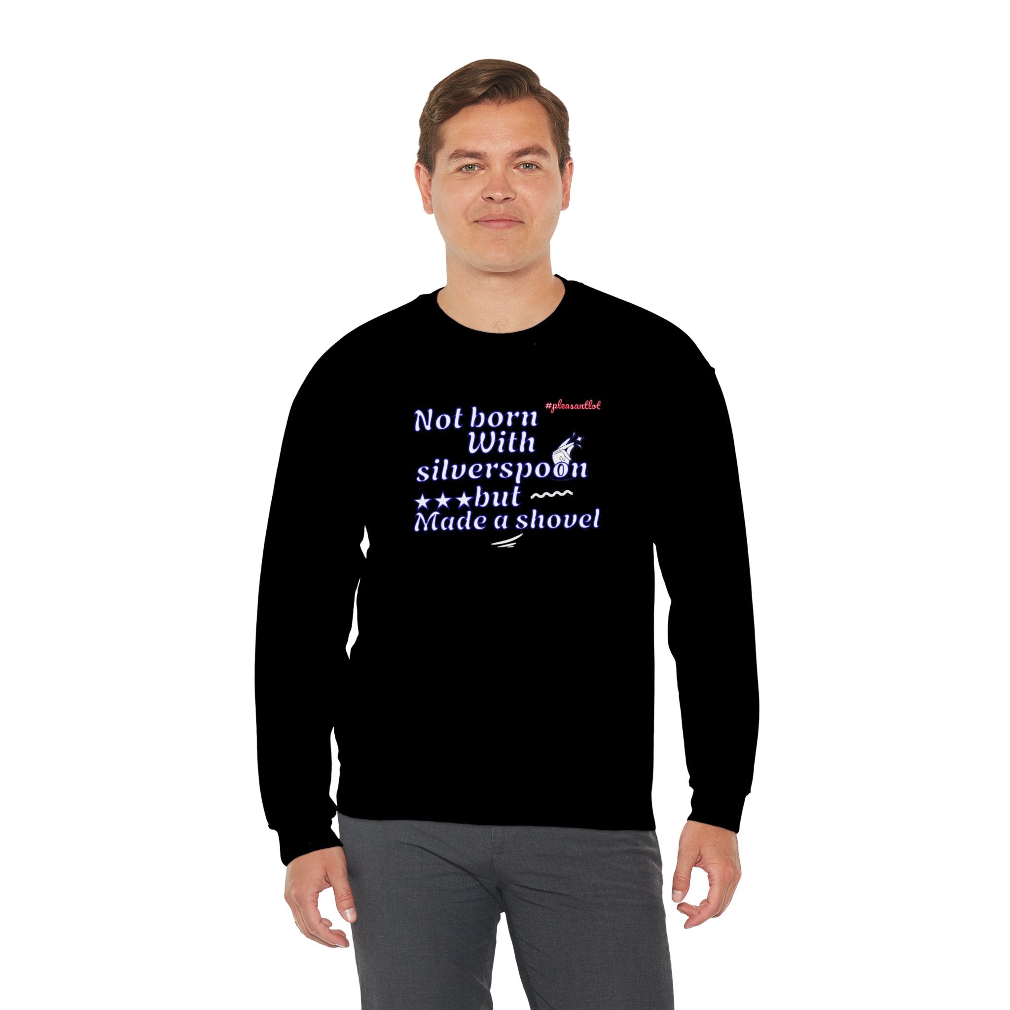 SilverSpoon Unisex Heavy Blend™ Crewneck Sweatshirt