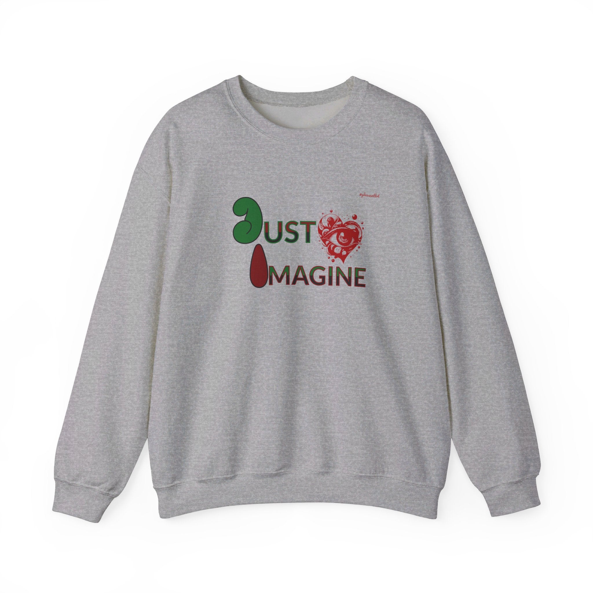 Just Imagine Unisex Heavy Blend™ Crewneck Sweatshirt