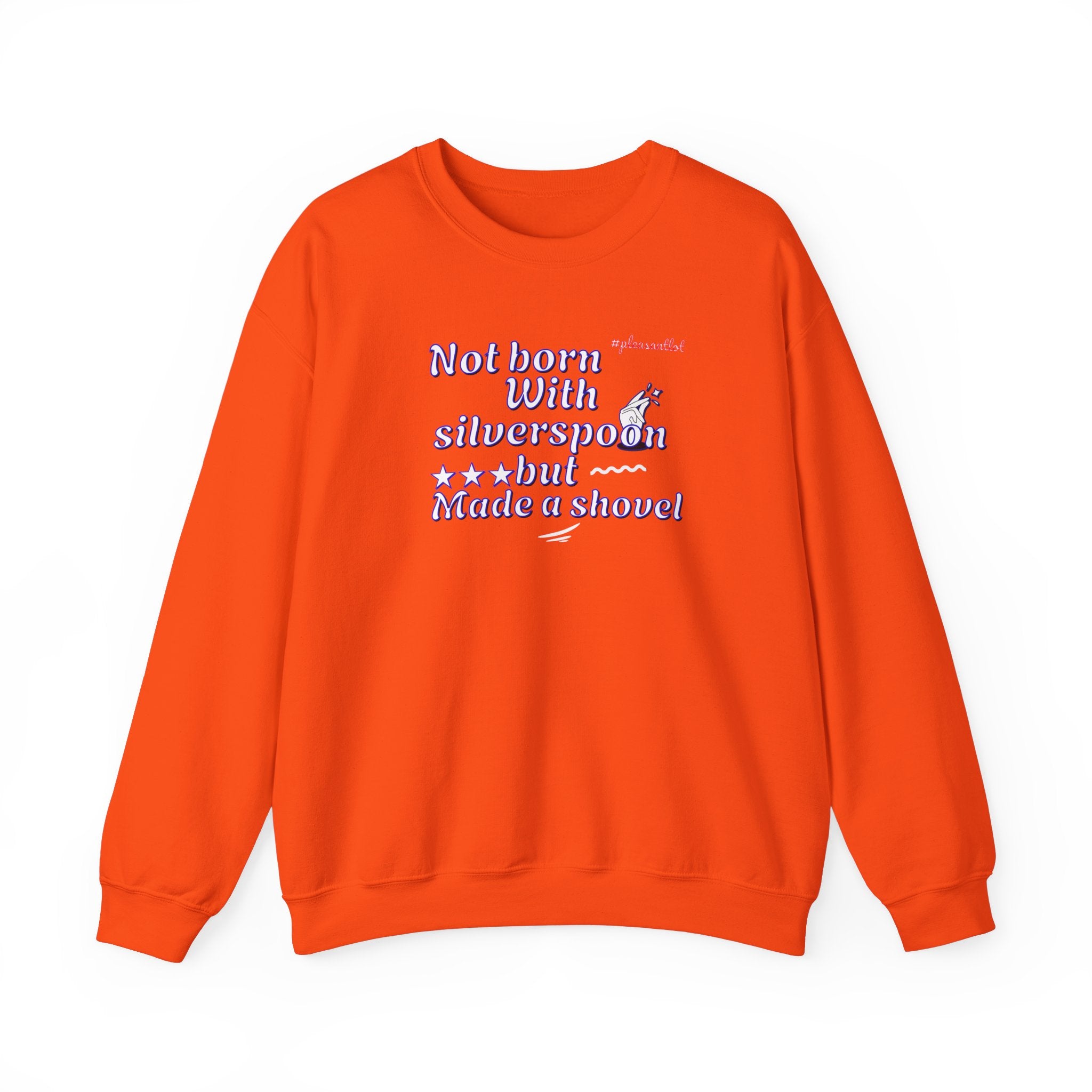 SilverSpoon Unisex Heavy Blend™ Crewneck Sweatshirt