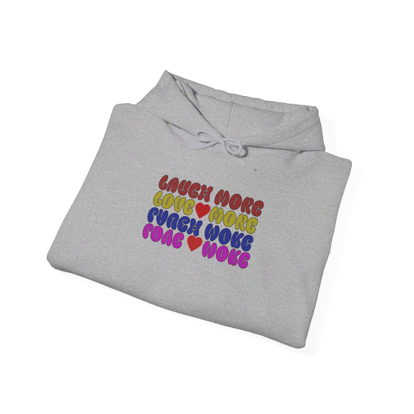 Unisex Heavy Blend™ Hooded Sweatshirt