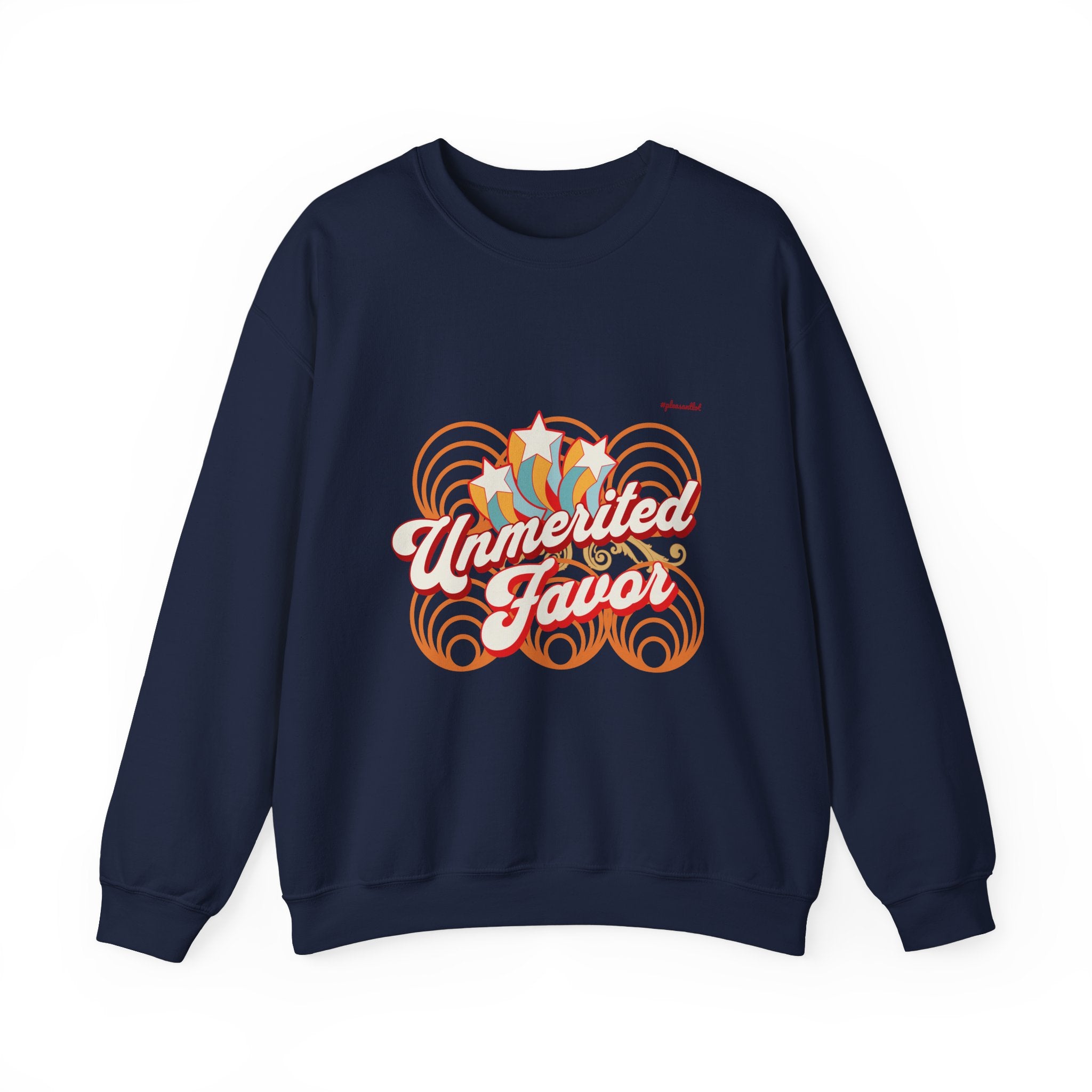 Favorited Unisex Heavy Blend™ Crewneck Sweatshirt