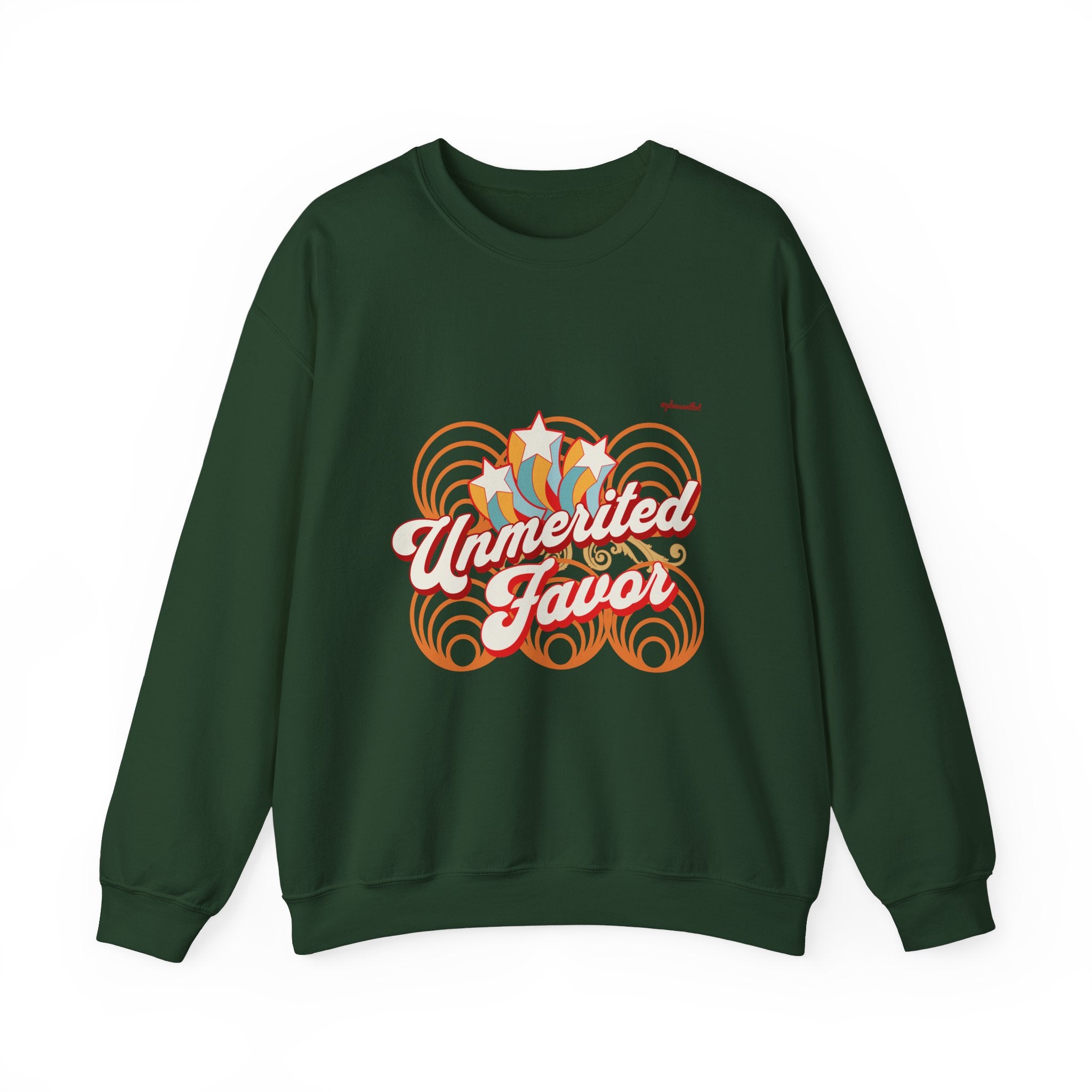 Favorited Unisex Heavy Blend™ Crewneck Sweatshirt