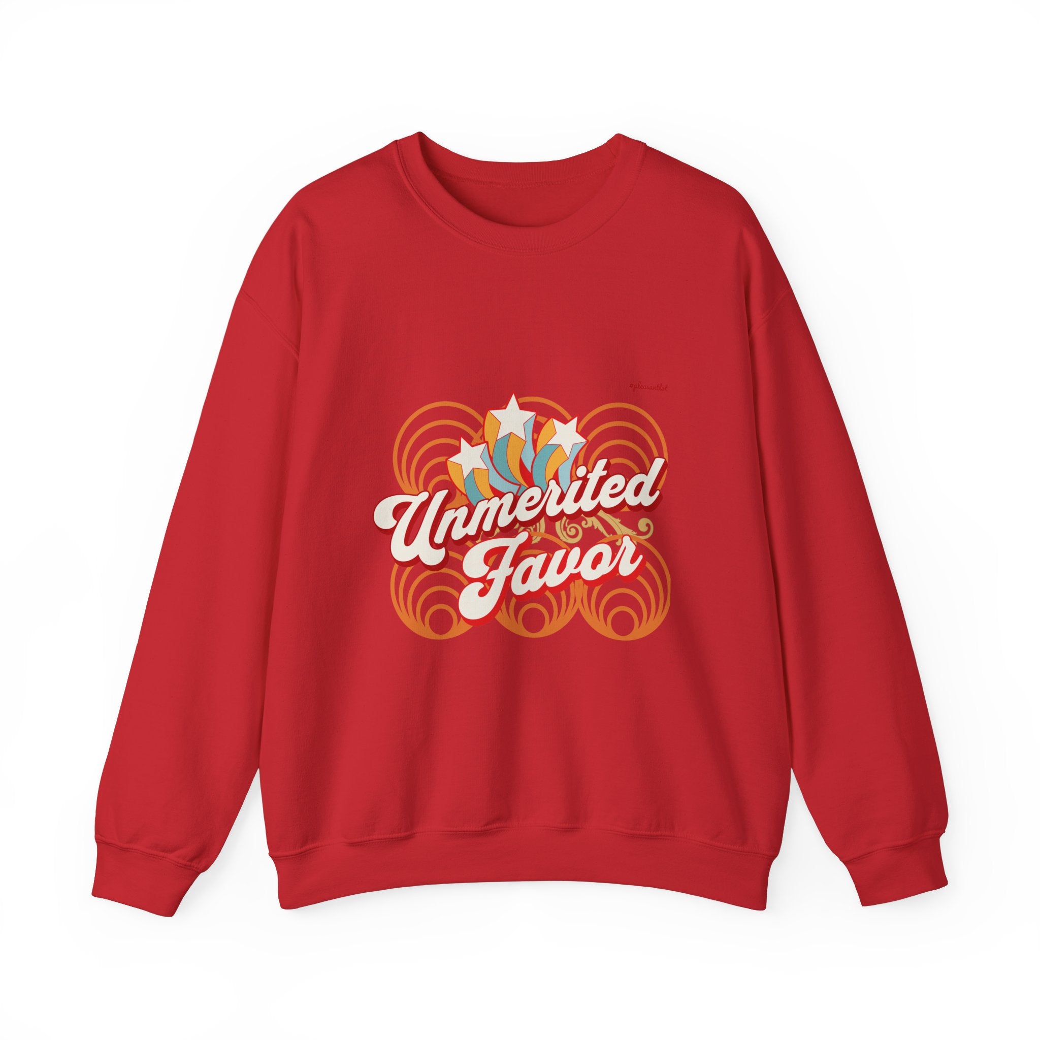 Favorited Unisex Heavy Blend™ Crewneck Sweatshirt