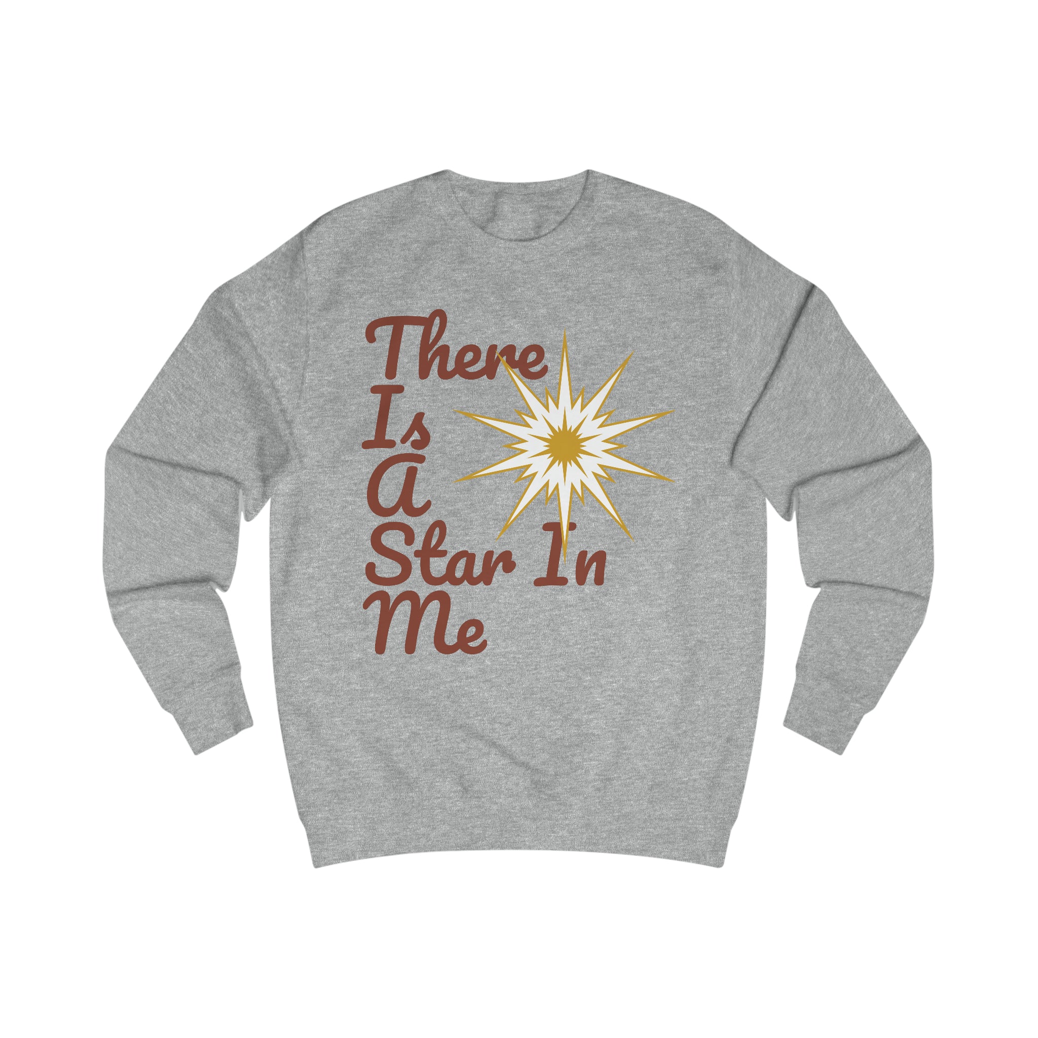 Star Men's Sweatshirt