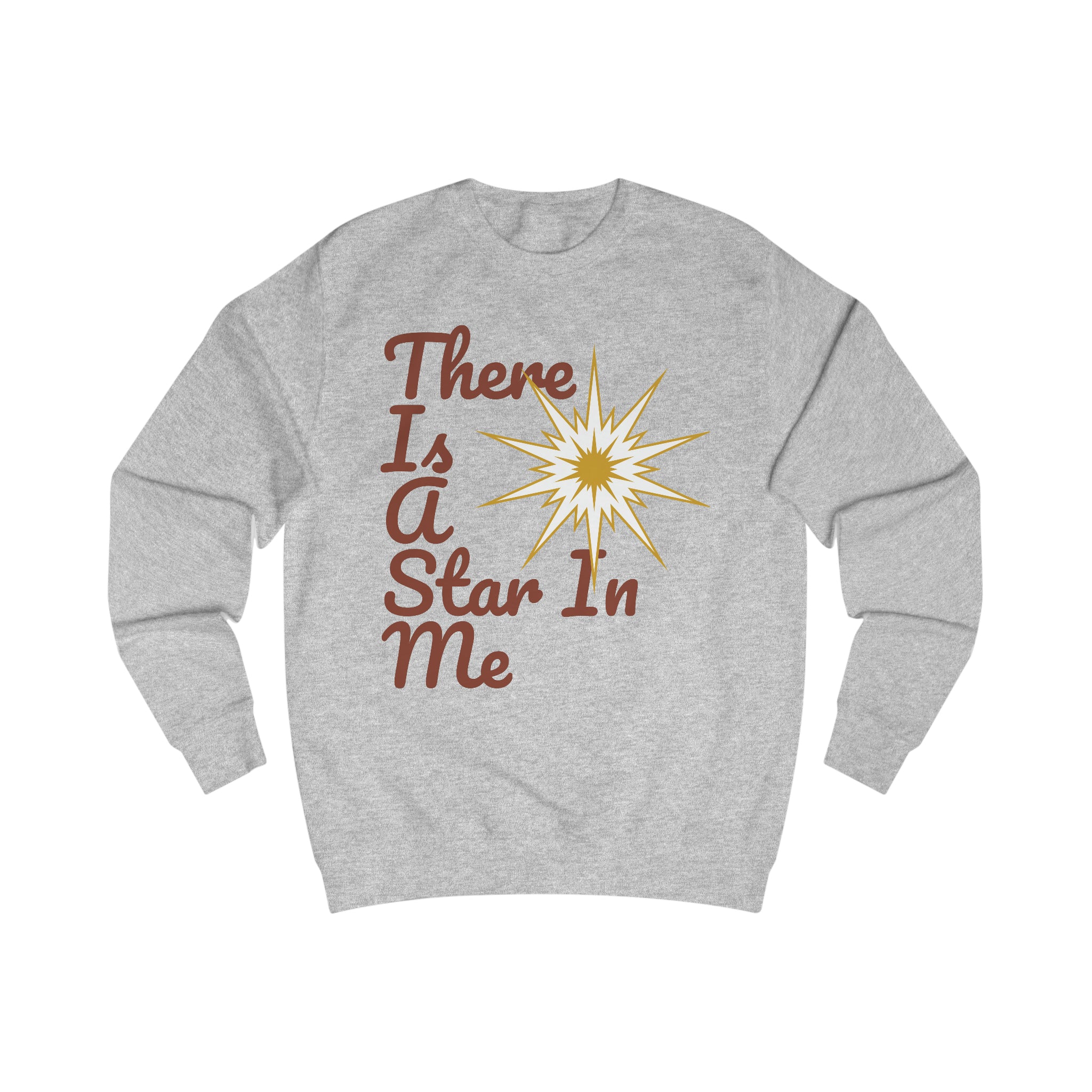 Star Men's Sweatshirt