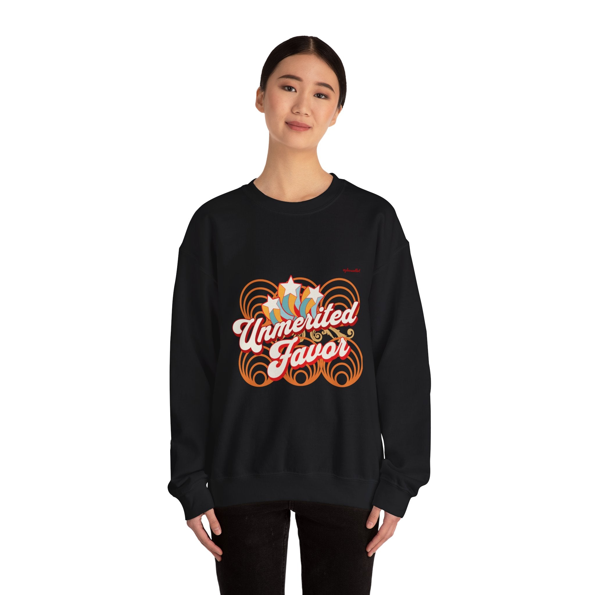 Favorited Unisex Heavy Blend™ Crewneck Sweatshirt