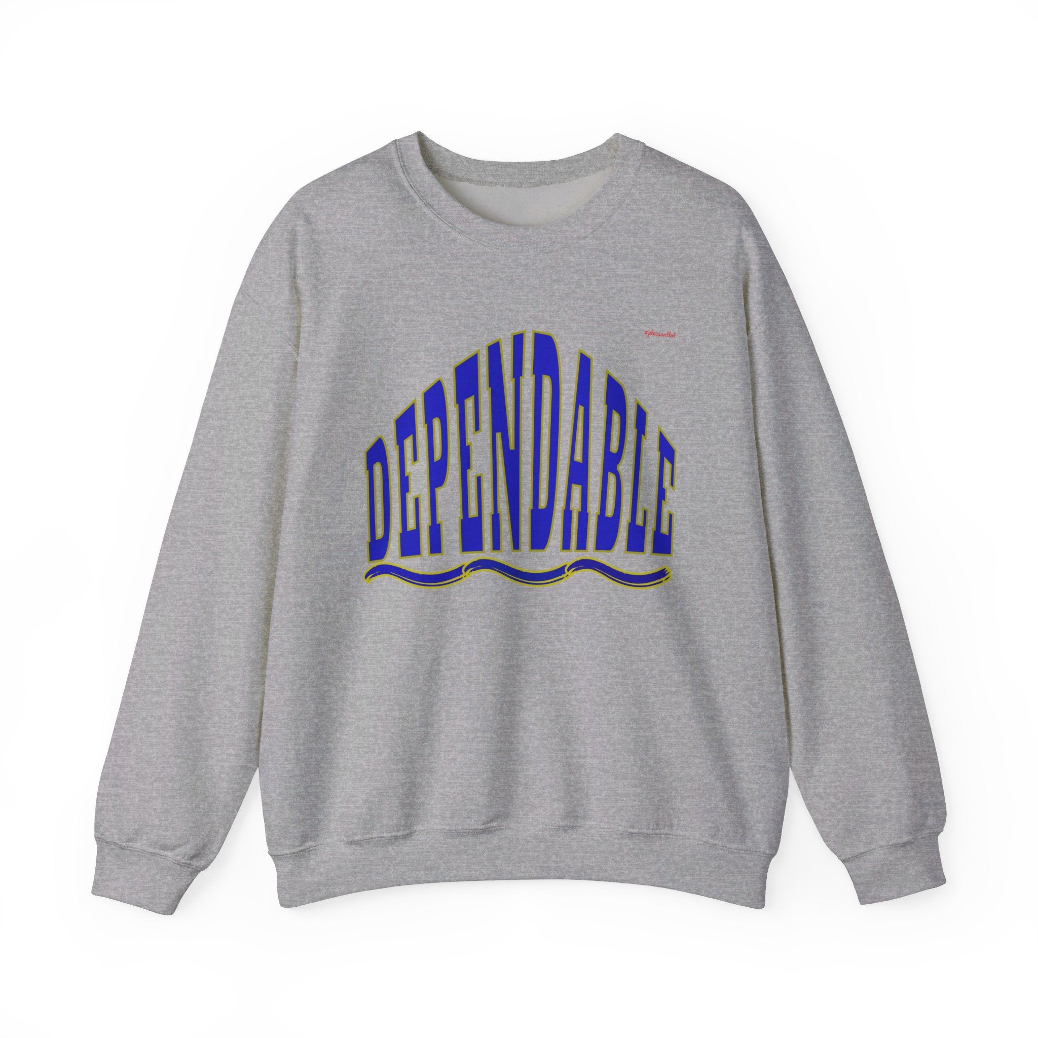 Dependable Unisex Heavy Blend™ Crewneck Sweatshirt