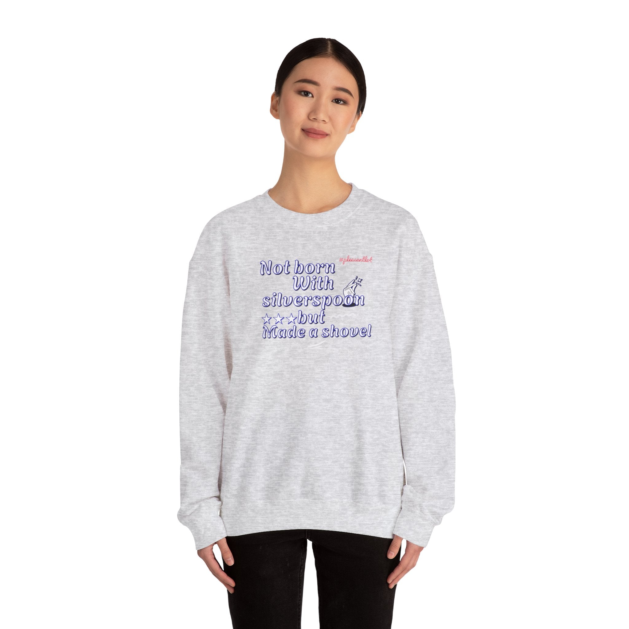 SilverSpoon Unisex Heavy Blend™ Crewneck Sweatshirt