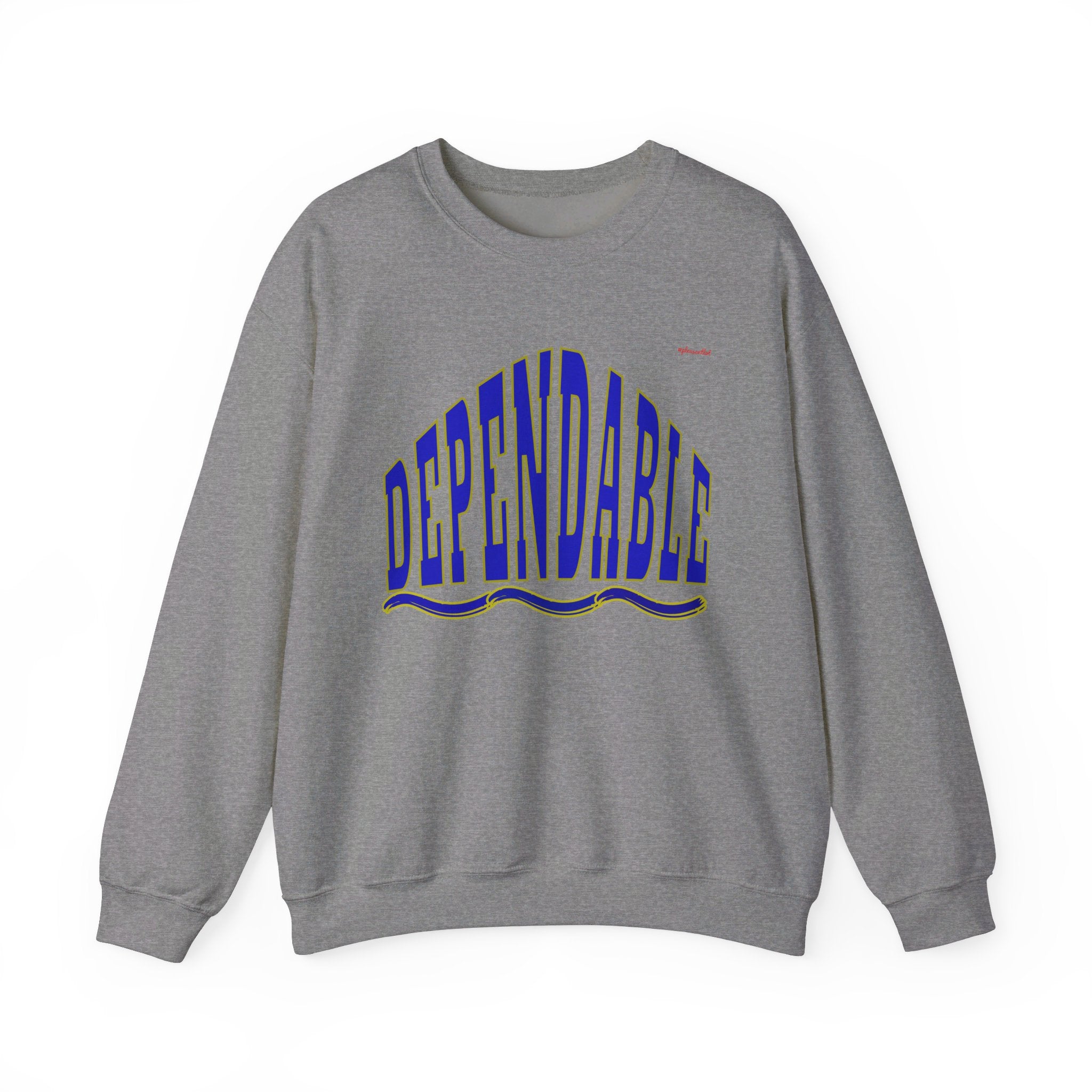 Dependable Unisex Heavy Blend™ Crewneck Sweatshirt