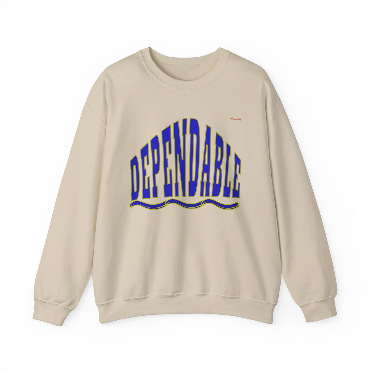 Dependable Unisex Heavy Blend™ Crewneck Sweatshirt